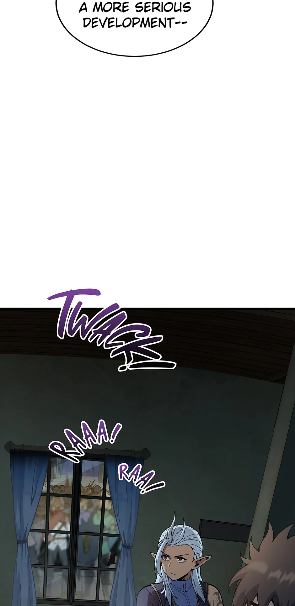An Outcast In Another World chapter 14 page 40