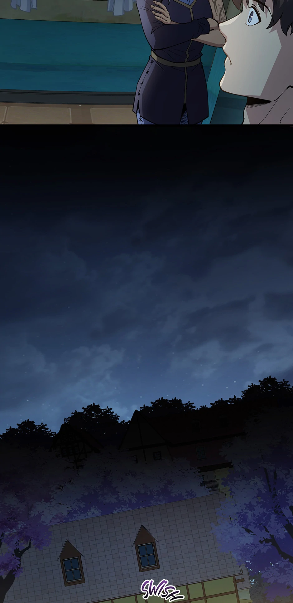 An Outcast In Another World chapter 14 page 41