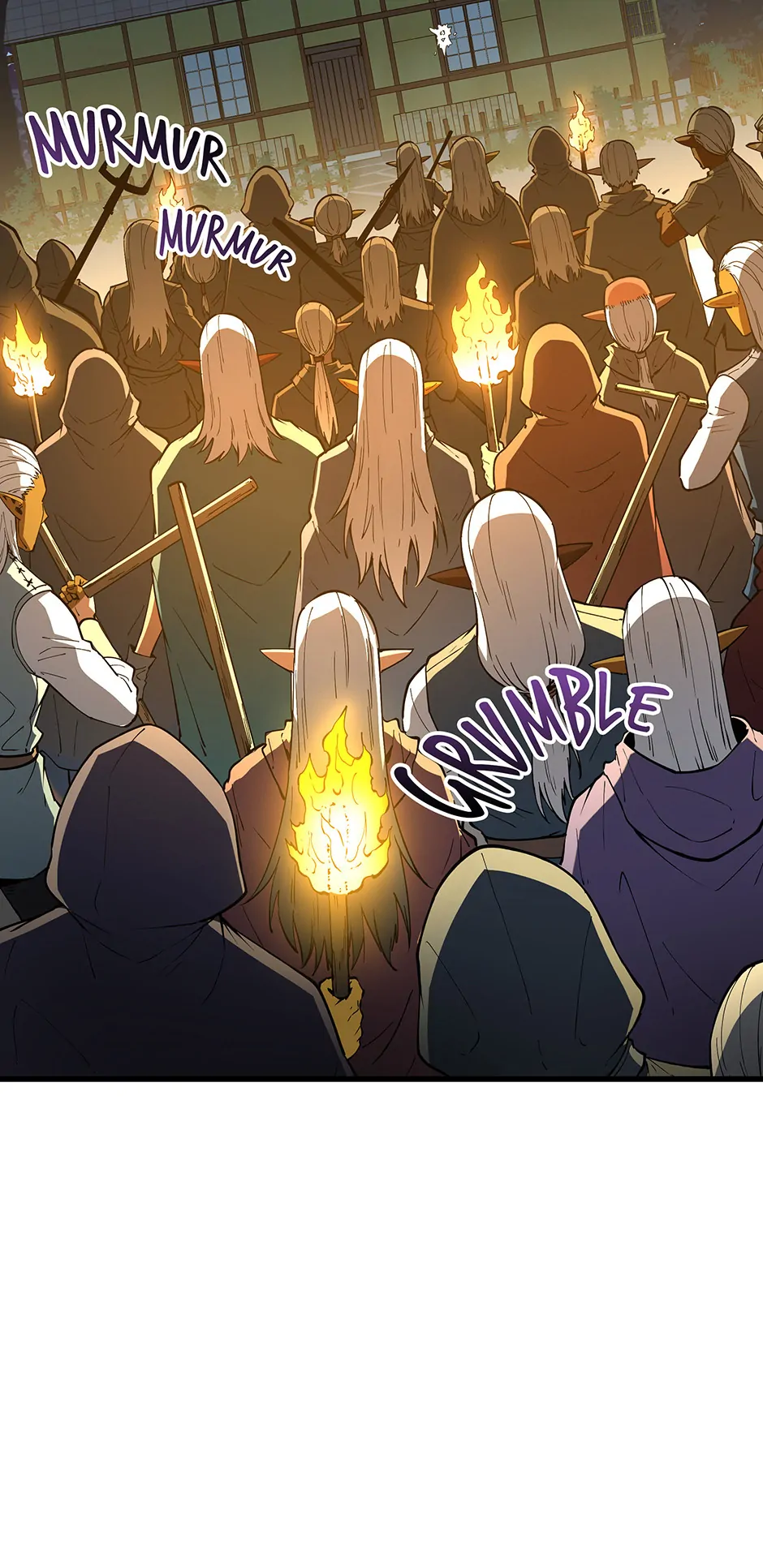An Outcast In Another World chapter 14 page 42