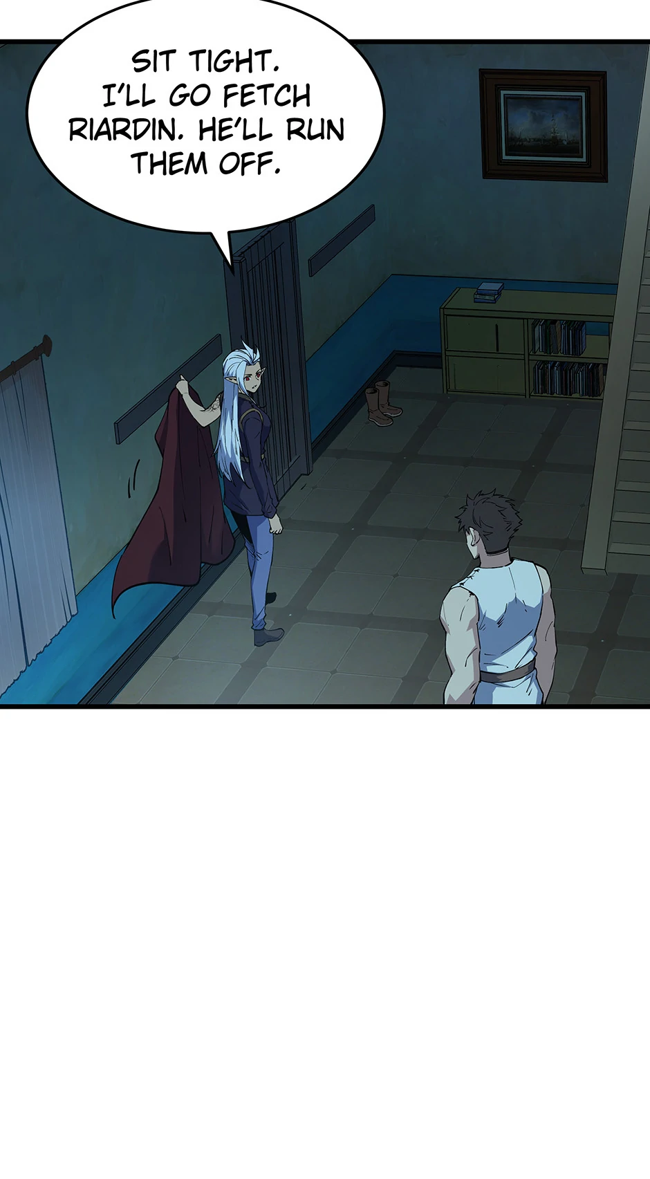 An Outcast In Another World chapter 14 page 46