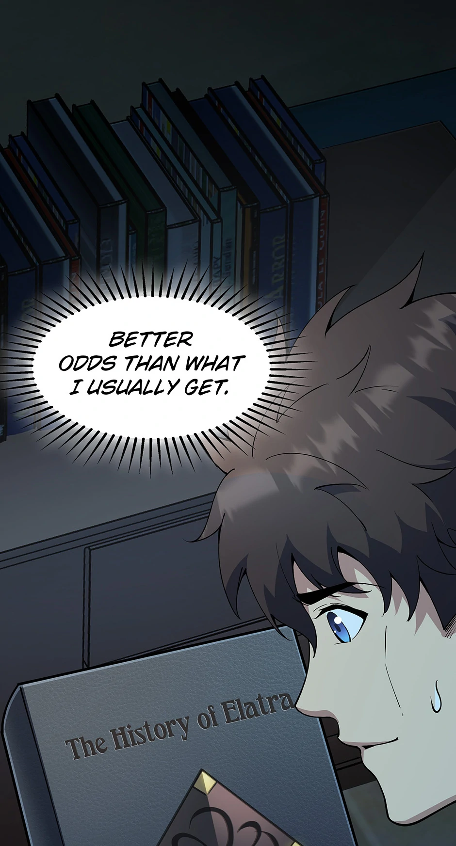 An Outcast In Another World chapter 14 page 48