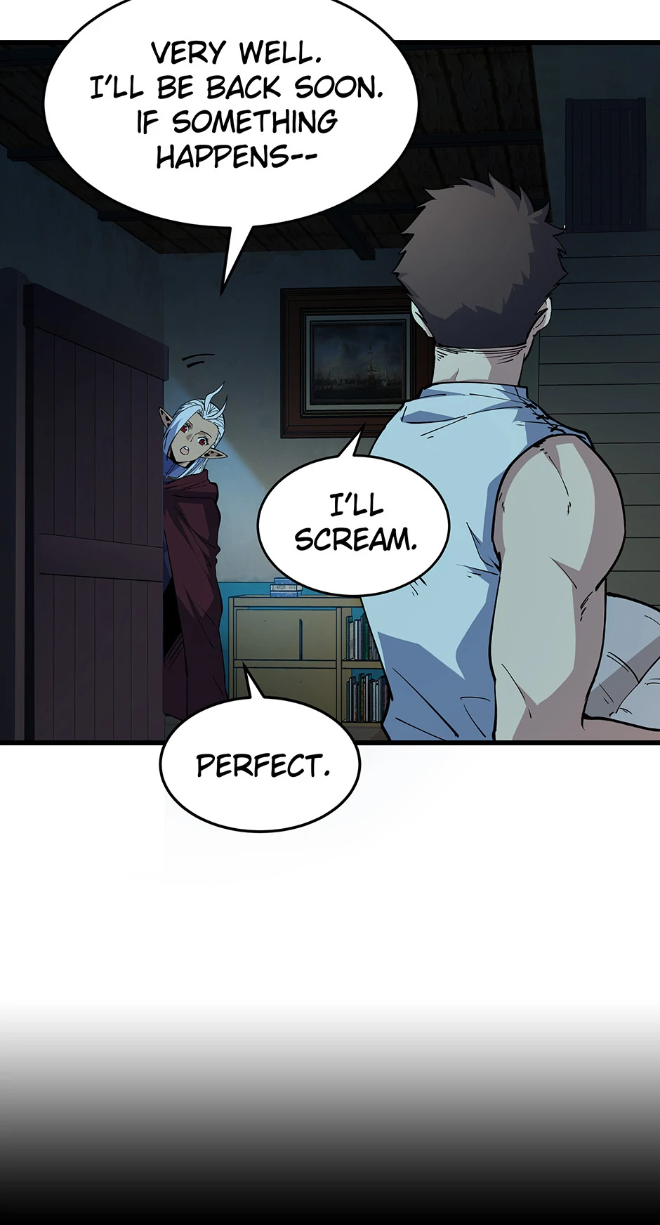 An Outcast In Another World chapter 14 page 50