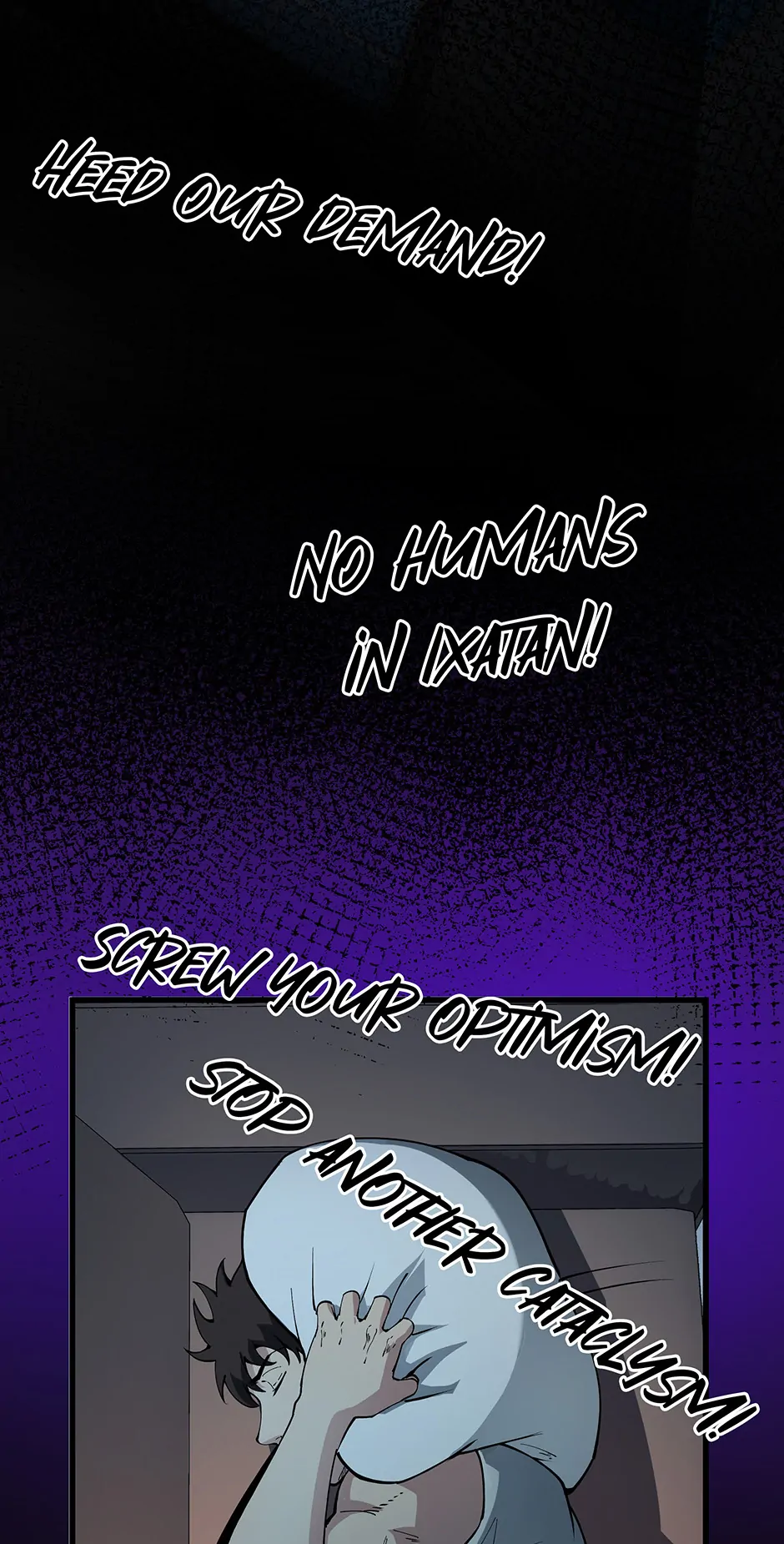 An Outcast In Another World chapter 14 page 57