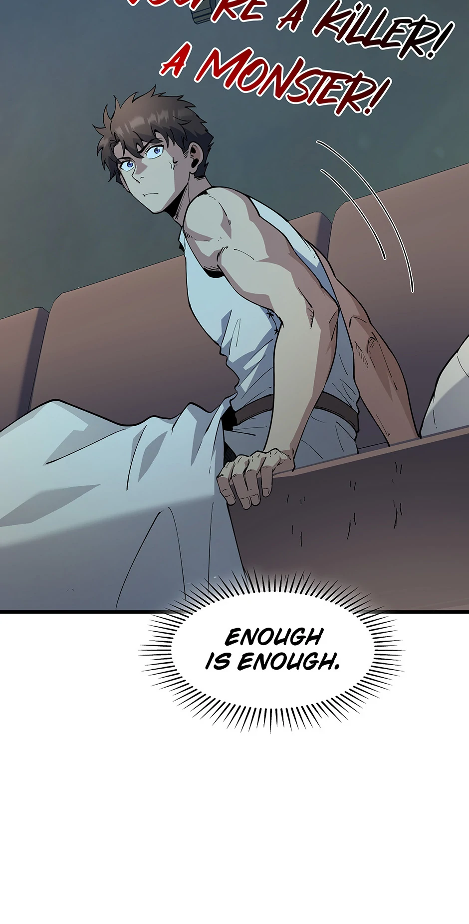 An Outcast In Another World chapter 14 page 59