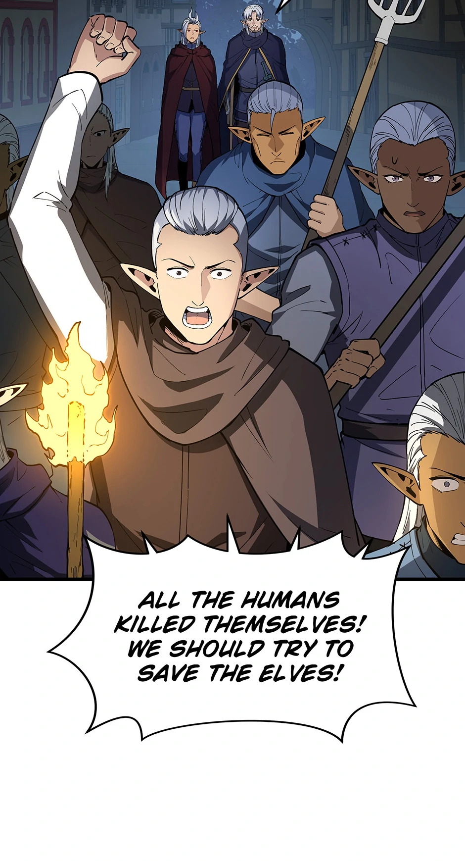 An Outcast In Another World chapter 14 page 62