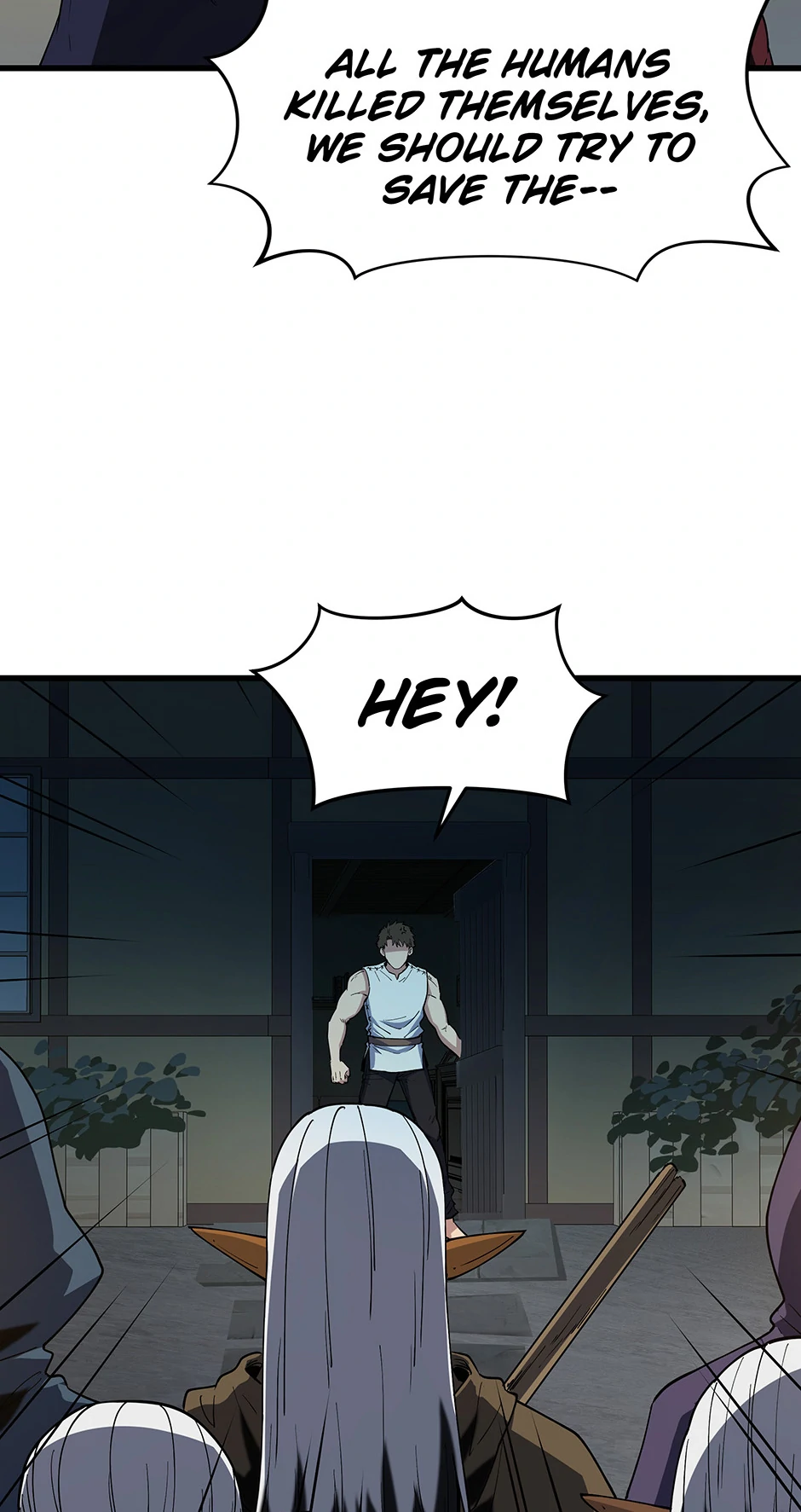 An Outcast In Another World chapter 14 page 64