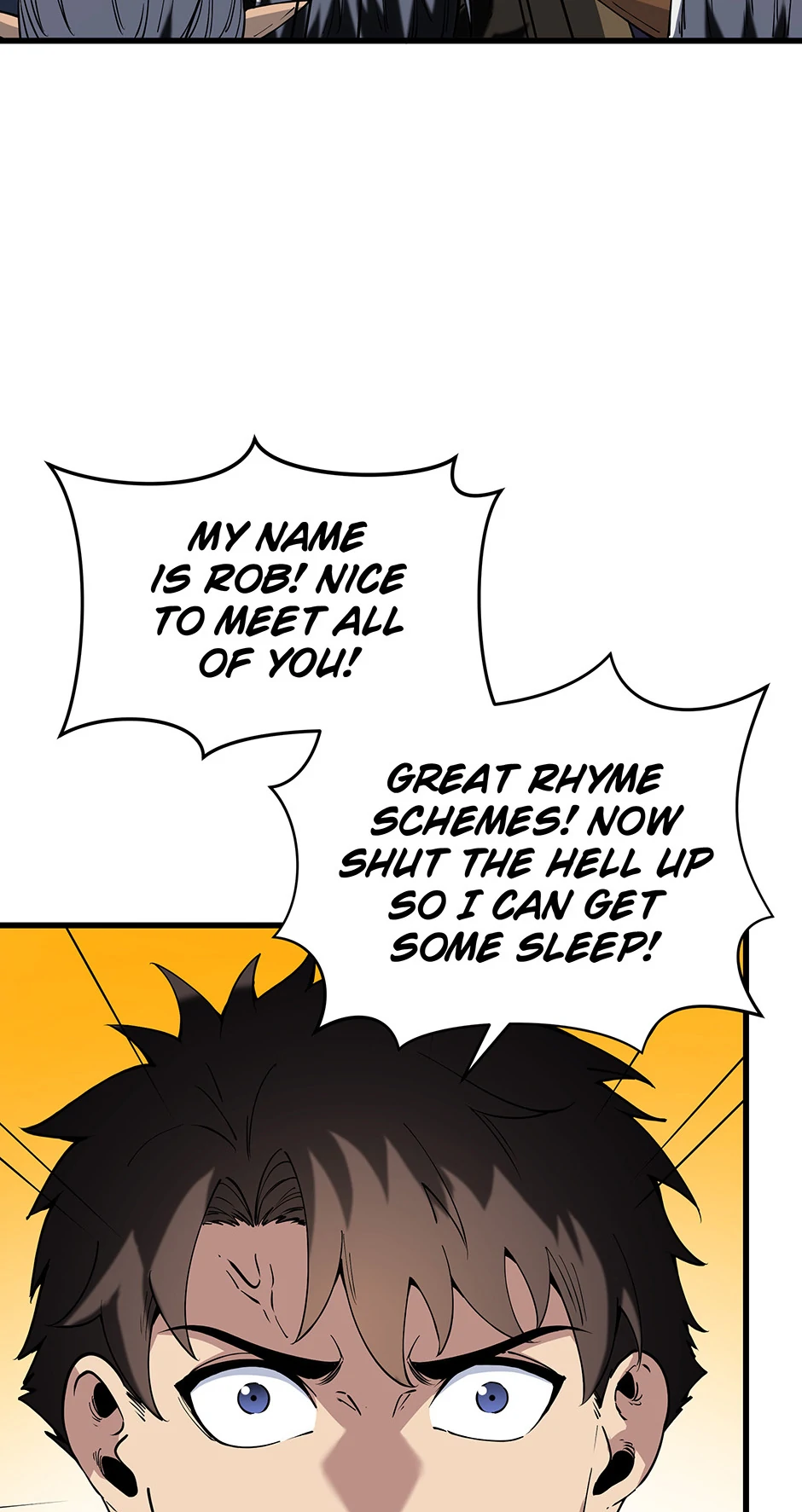 An Outcast In Another World chapter 14 page 65
