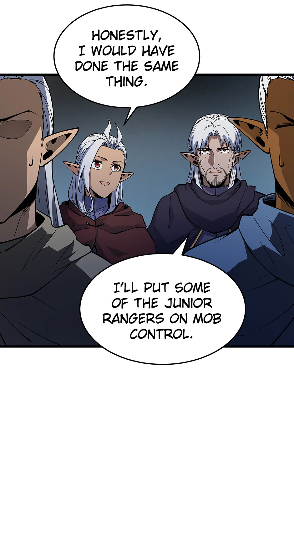 An Outcast In Another World chapter 14 page 68