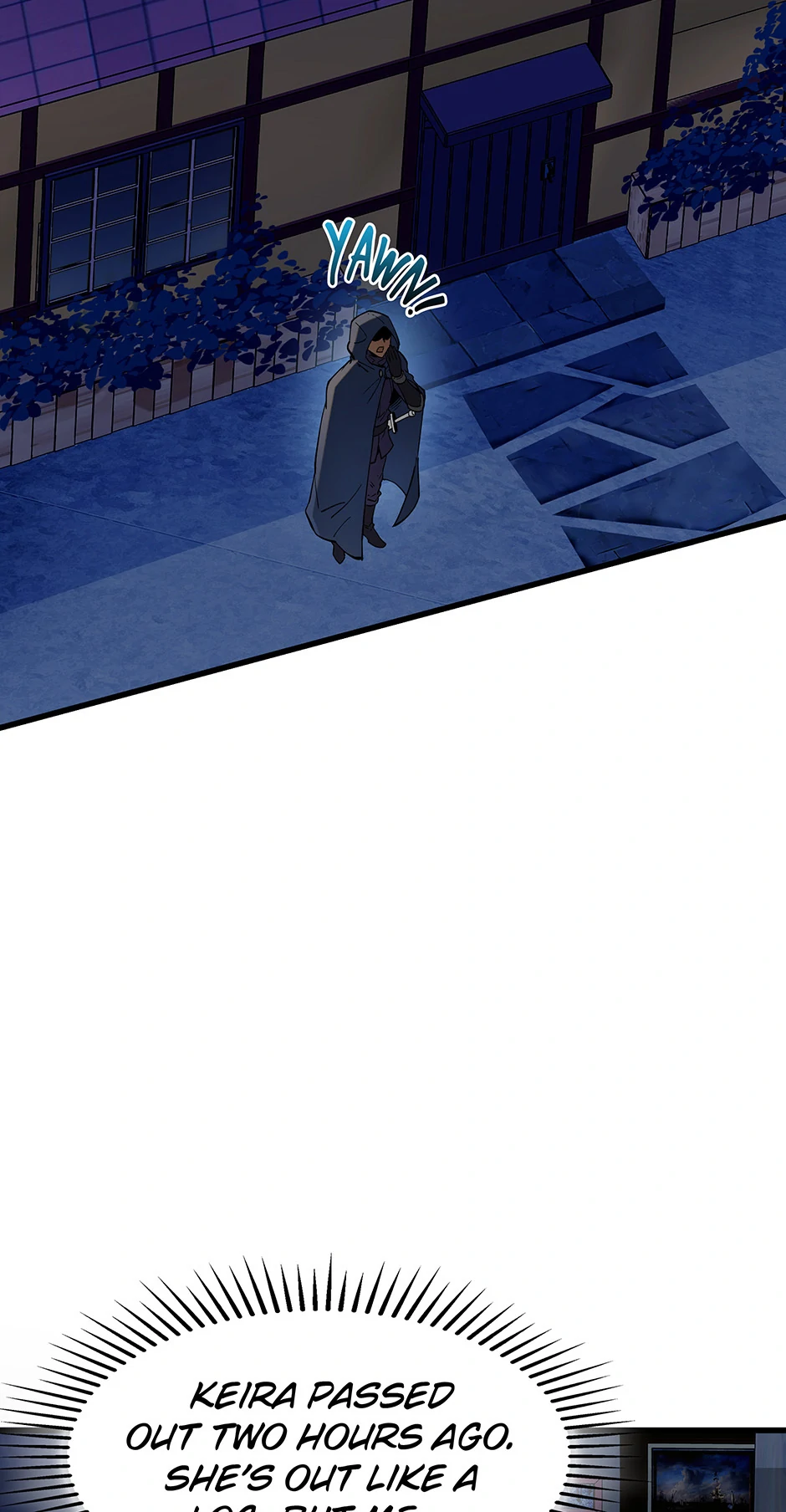 An Outcast In Another World chapter 14 page 71