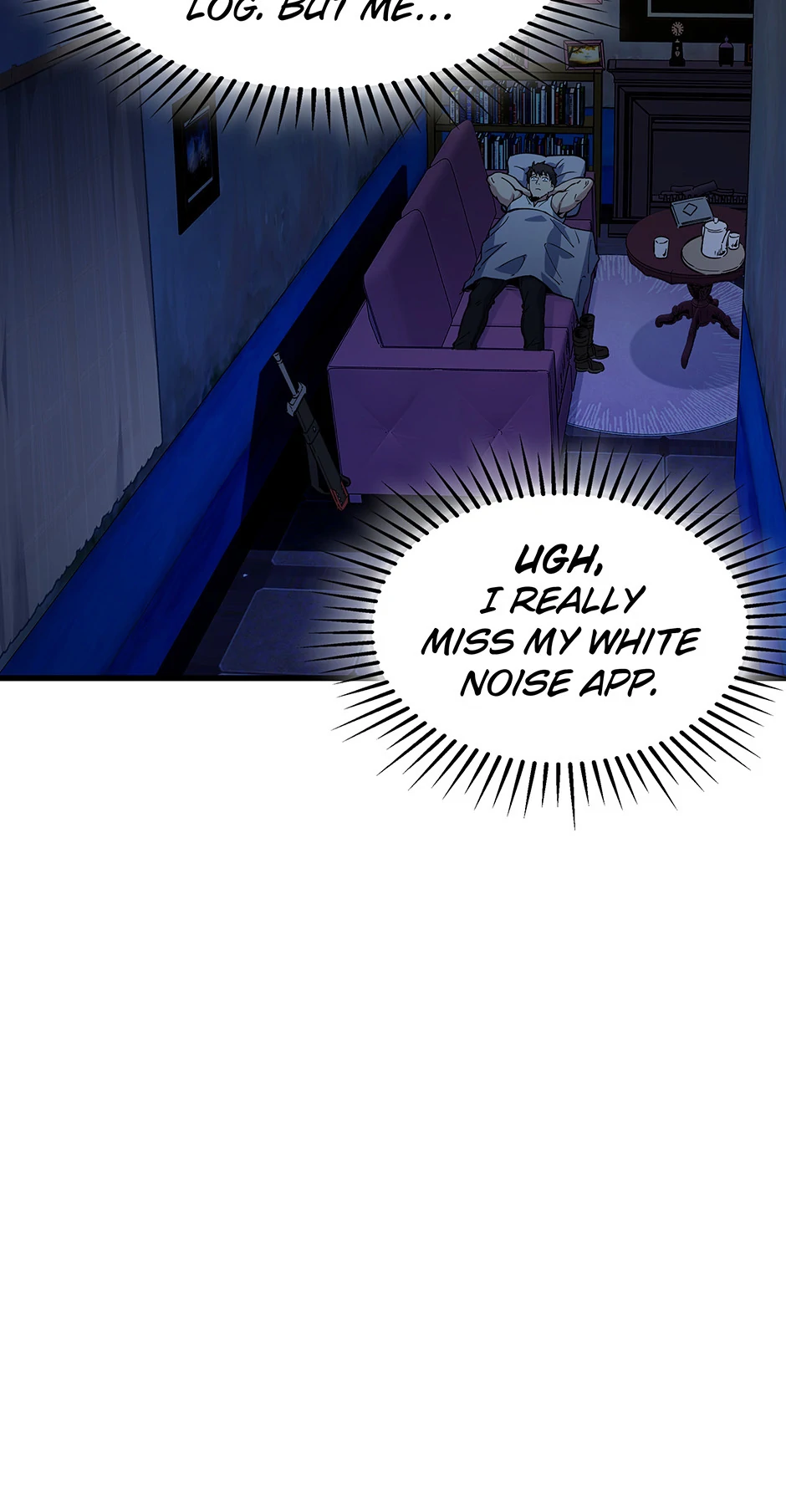 An Outcast In Another World chapter 14 page 72