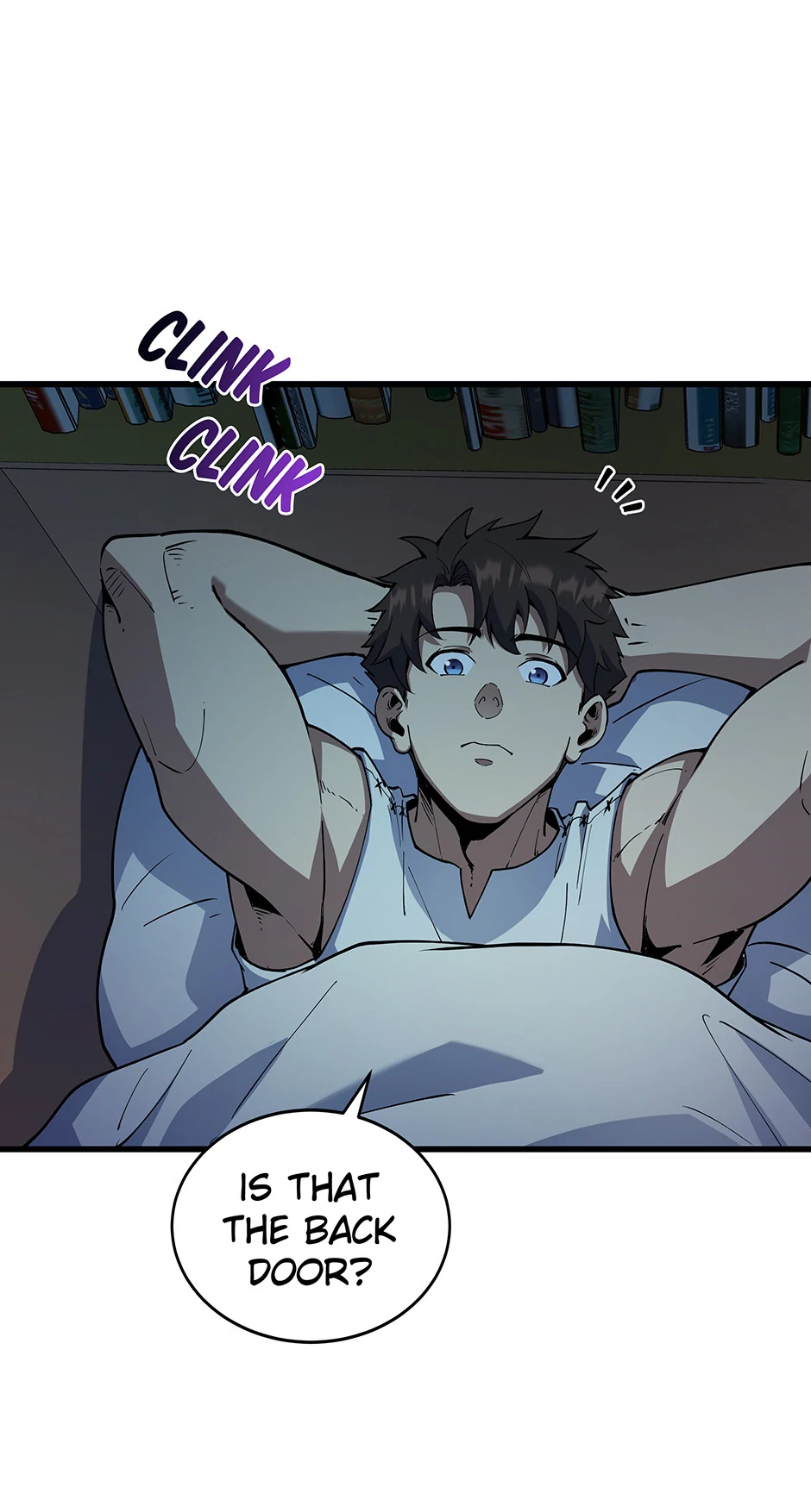 An Outcast In Another World chapter 14 page 73