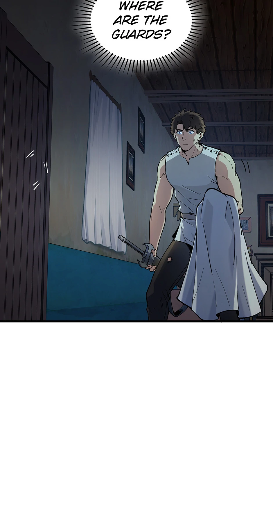 An Outcast In Another World chapter 14 page 76