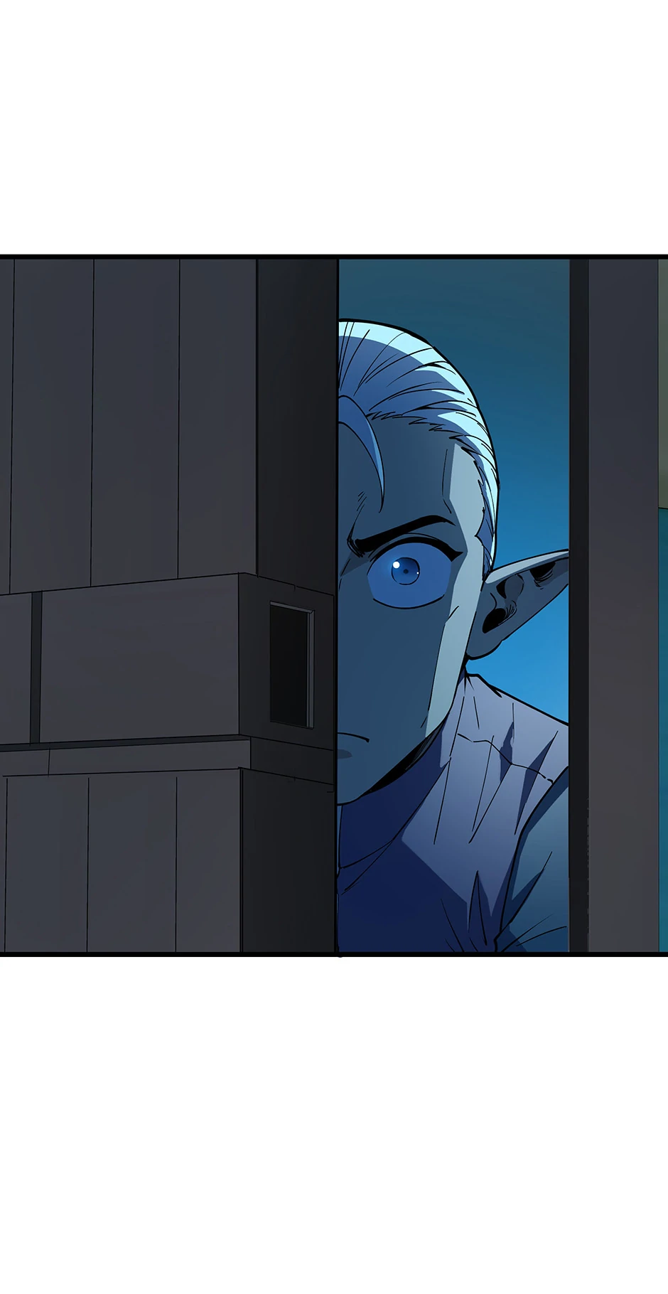 An Outcast In Another World chapter 14 page 77