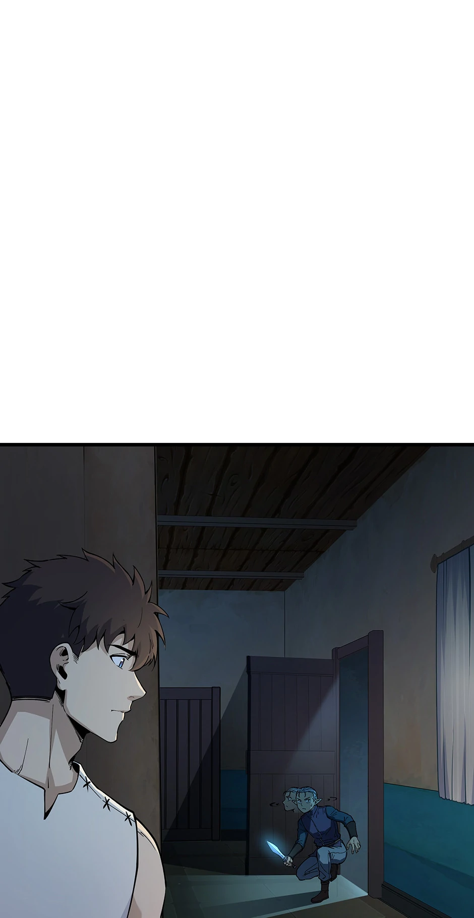 An Outcast In Another World chapter 14 page 78