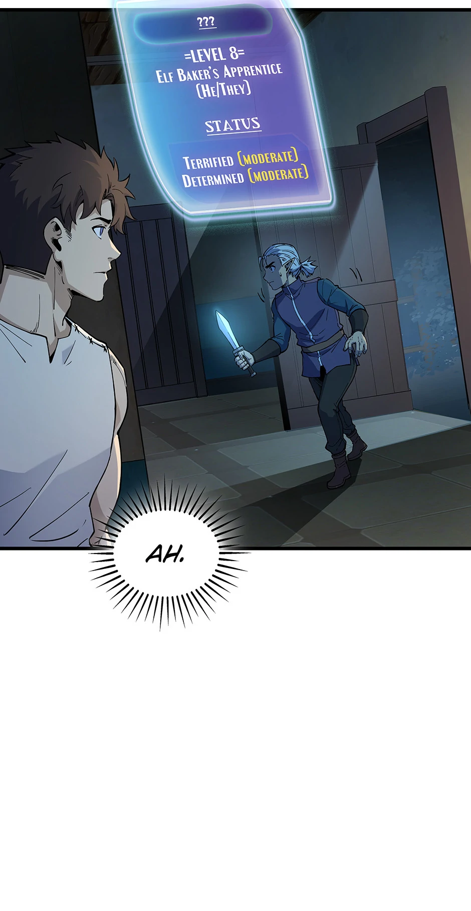 An Outcast In Another World chapter 14 page 80