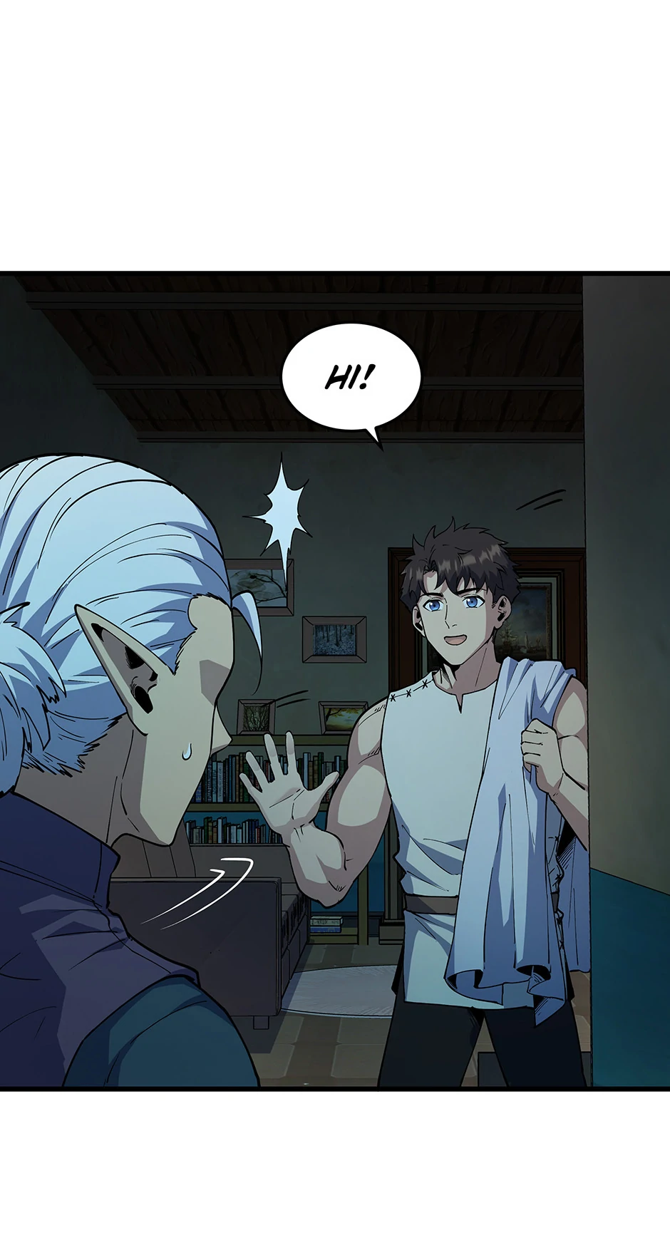 An Outcast In Another World chapter 14 page 81