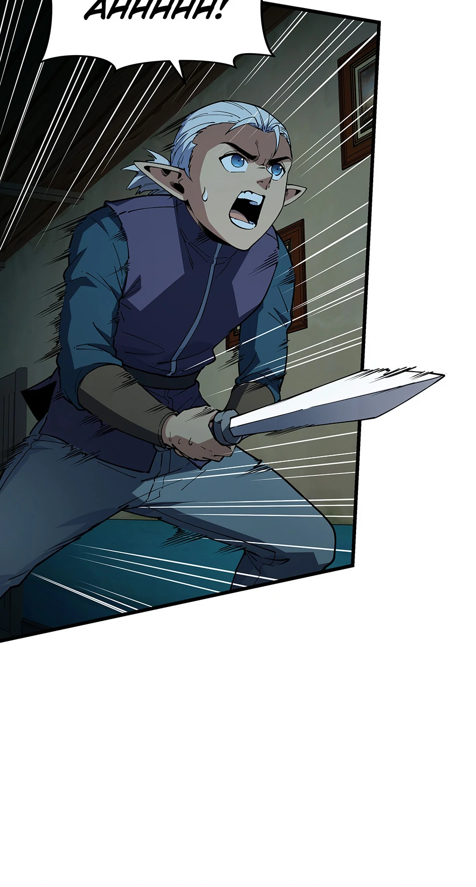 An Outcast In Another World chapter 14 page 84