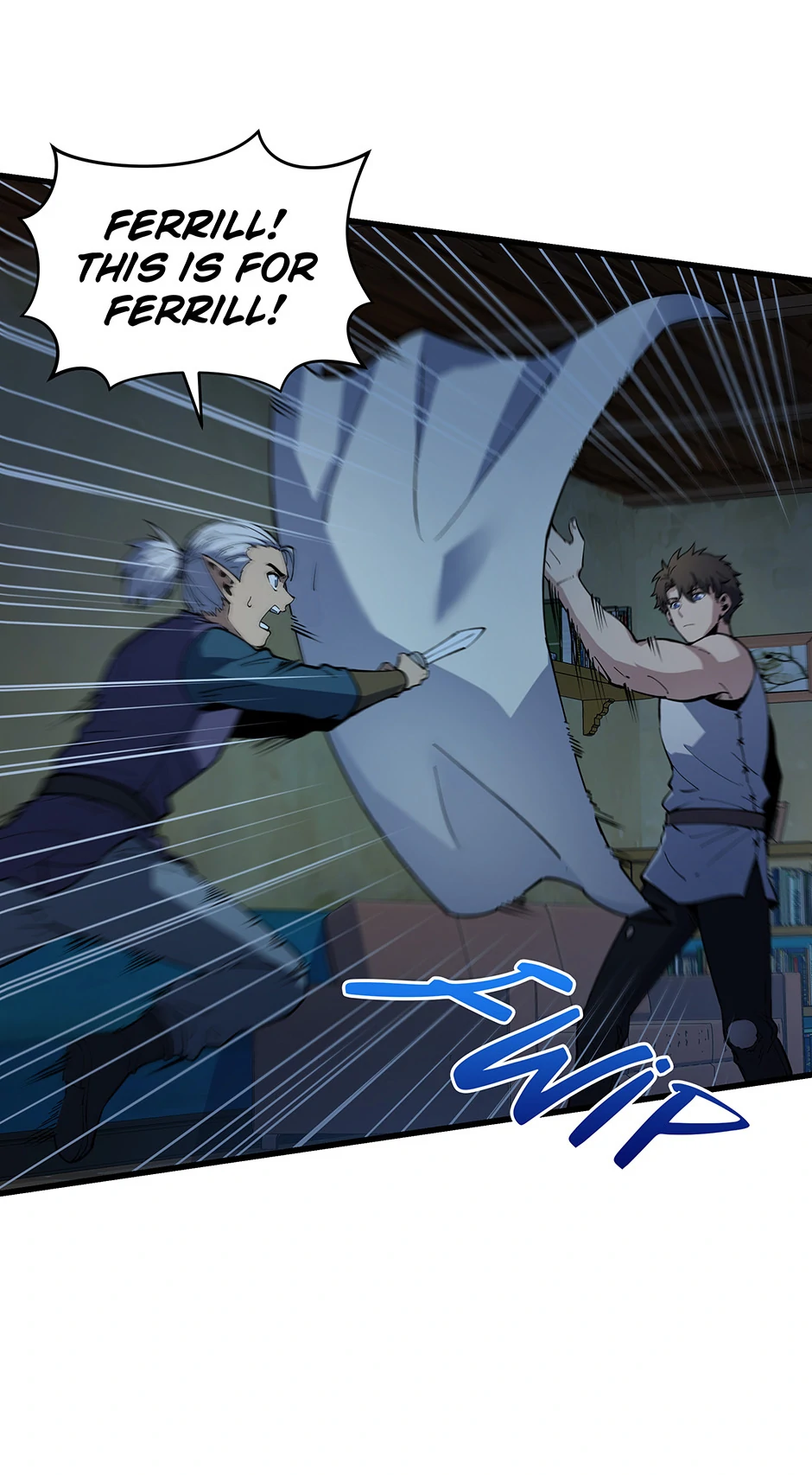 An Outcast In Another World chapter 14 page 85