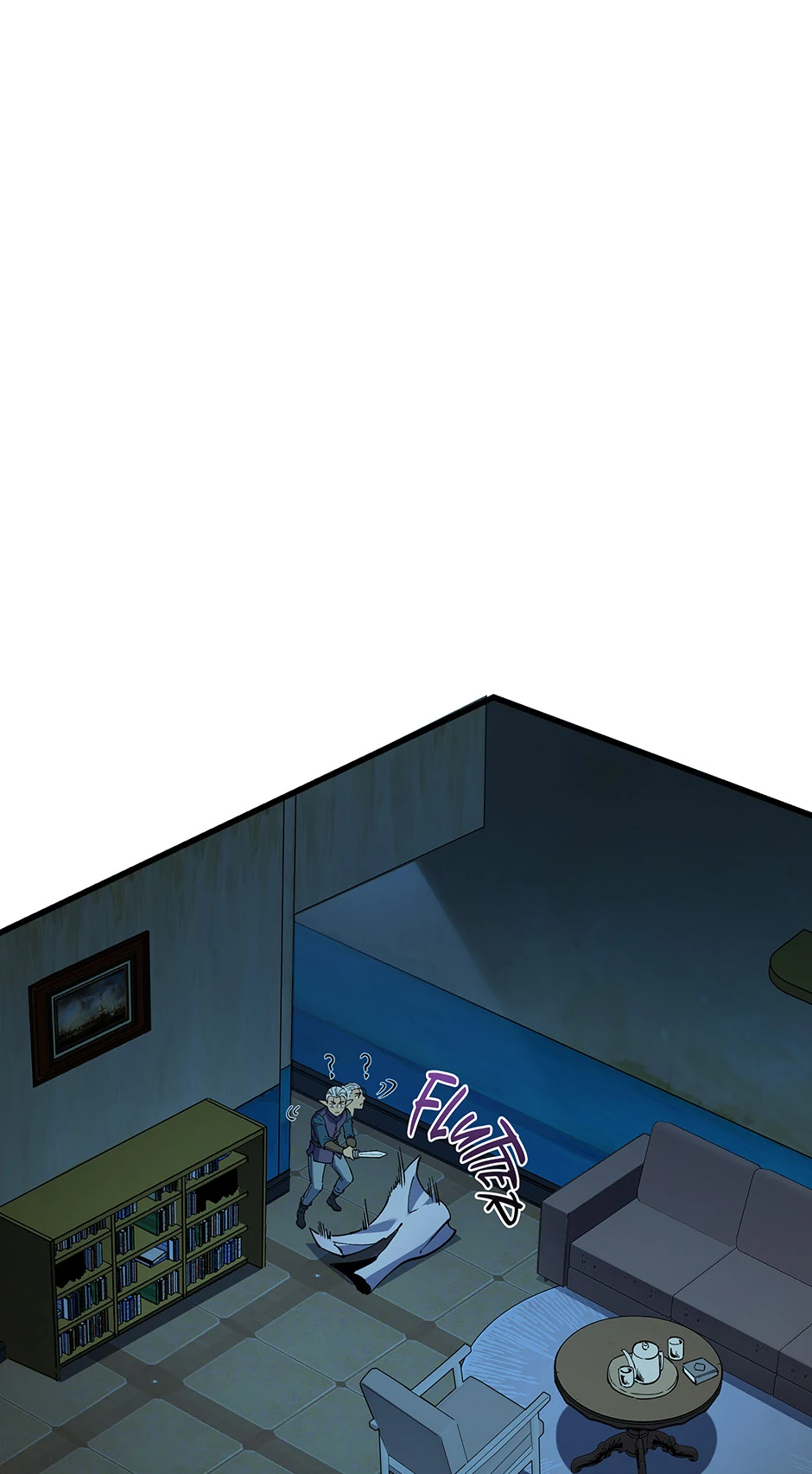 An Outcast In Another World chapter 14 page 87