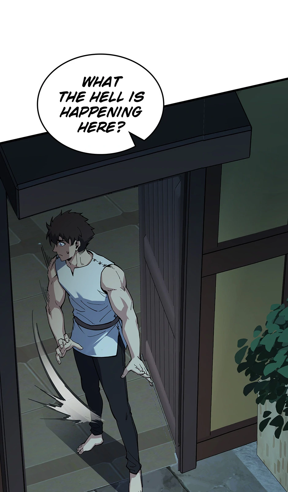An Outcast In Another World chapter 14 page 96