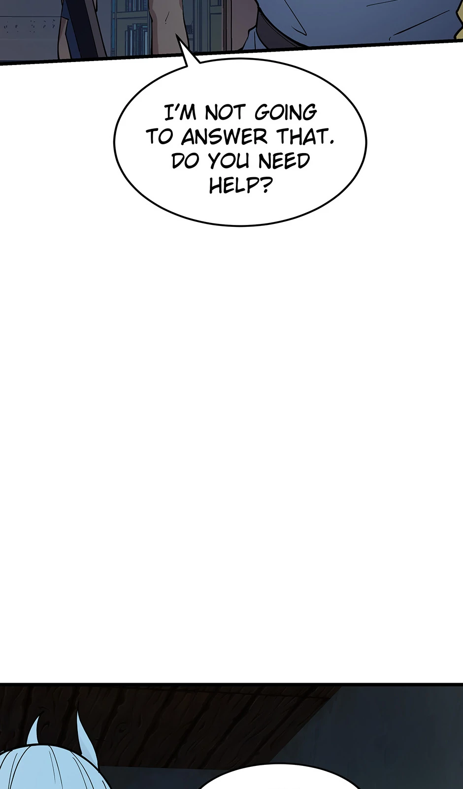 An Outcast In Another World chapter 14 page 99