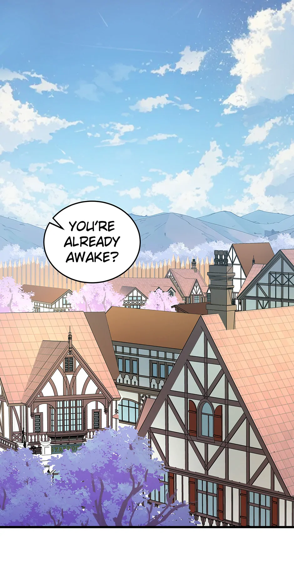 An Outcast In Another World chapter 15 page 1