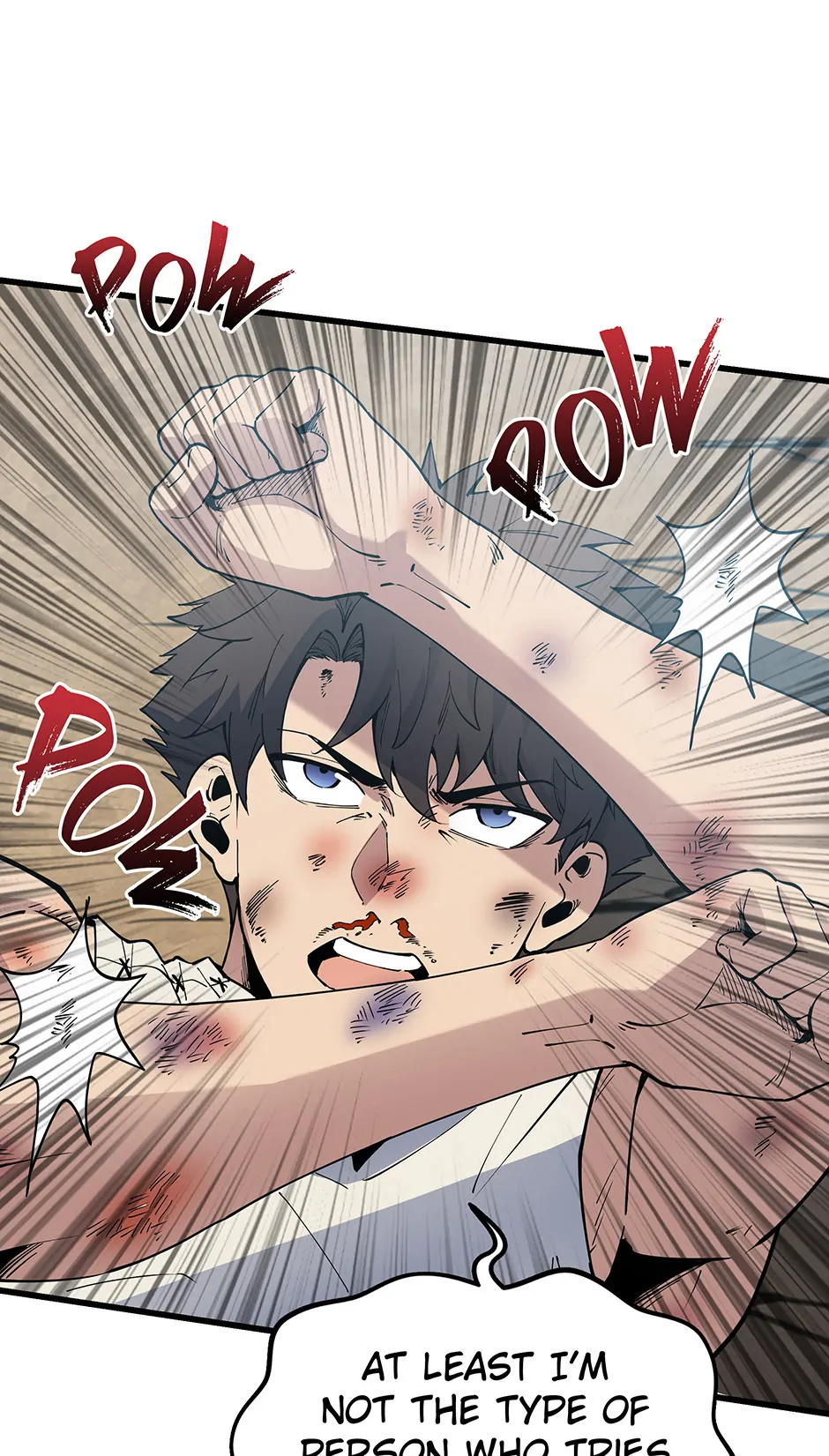 An Outcast In Another World chapter 15 page 100