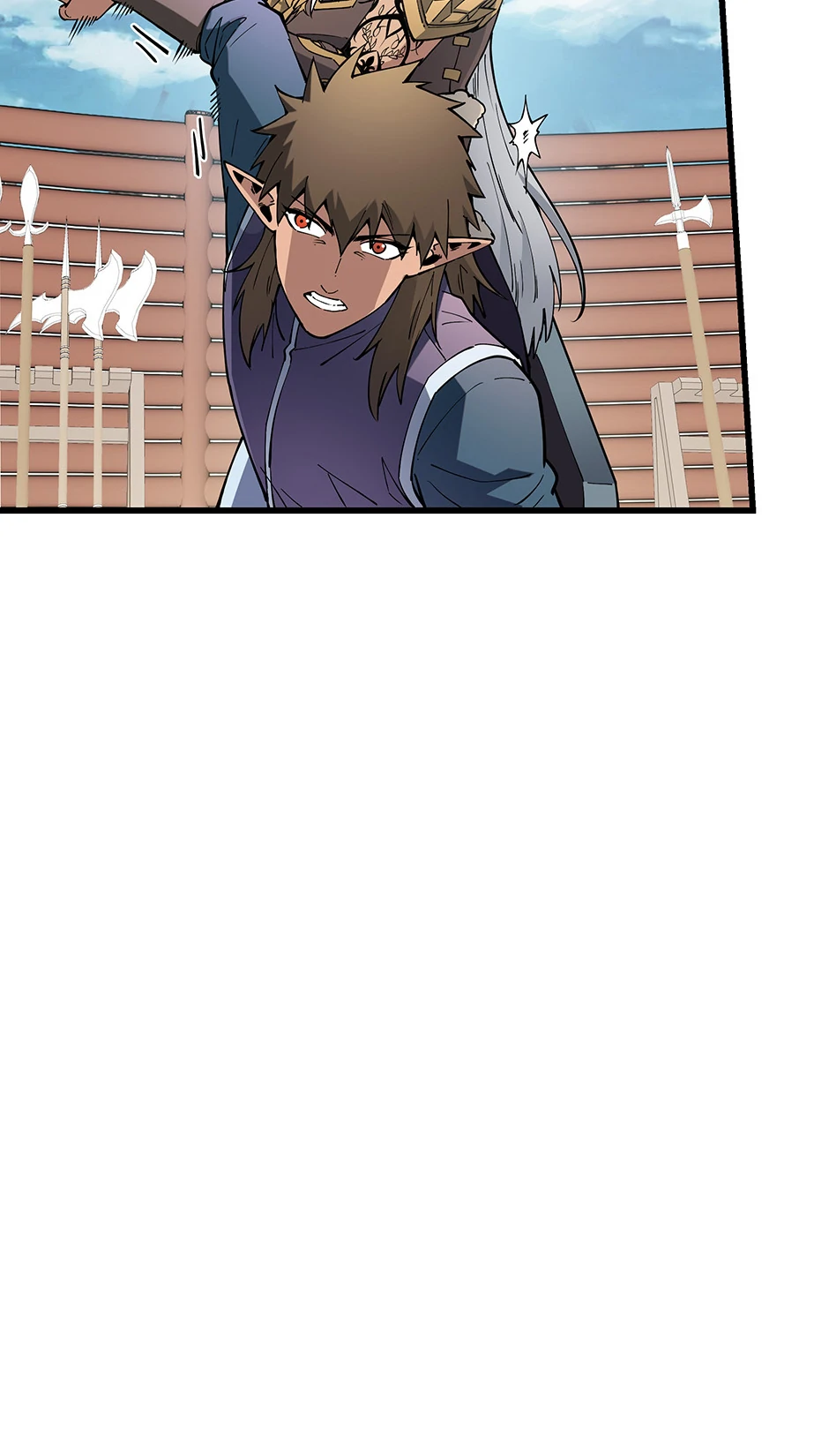 An Outcast In Another World chapter 15 page 103