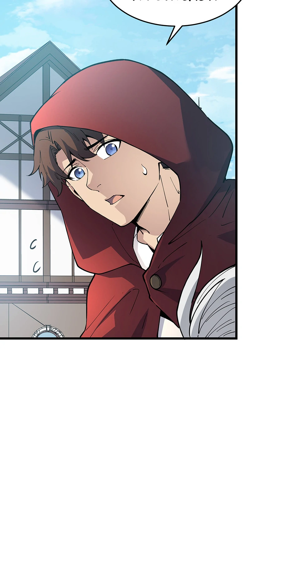 An Outcast In Another World chapter 15 page 12