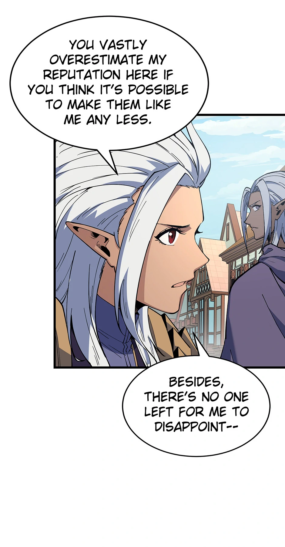 An Outcast In Another World chapter 15 page 13