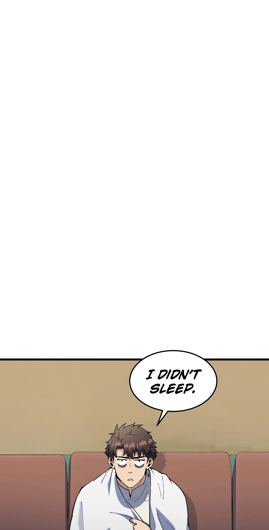An Outcast In Another World chapter 15 page 2