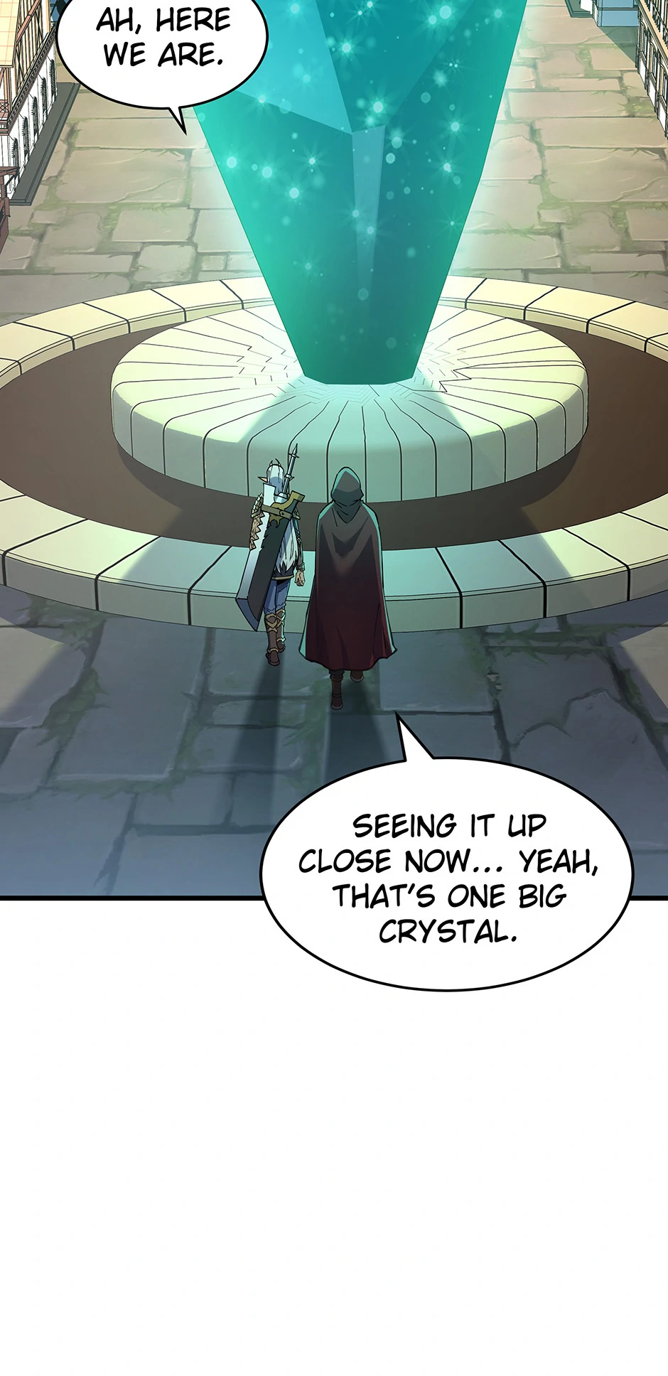 An Outcast In Another World chapter 15 page 20