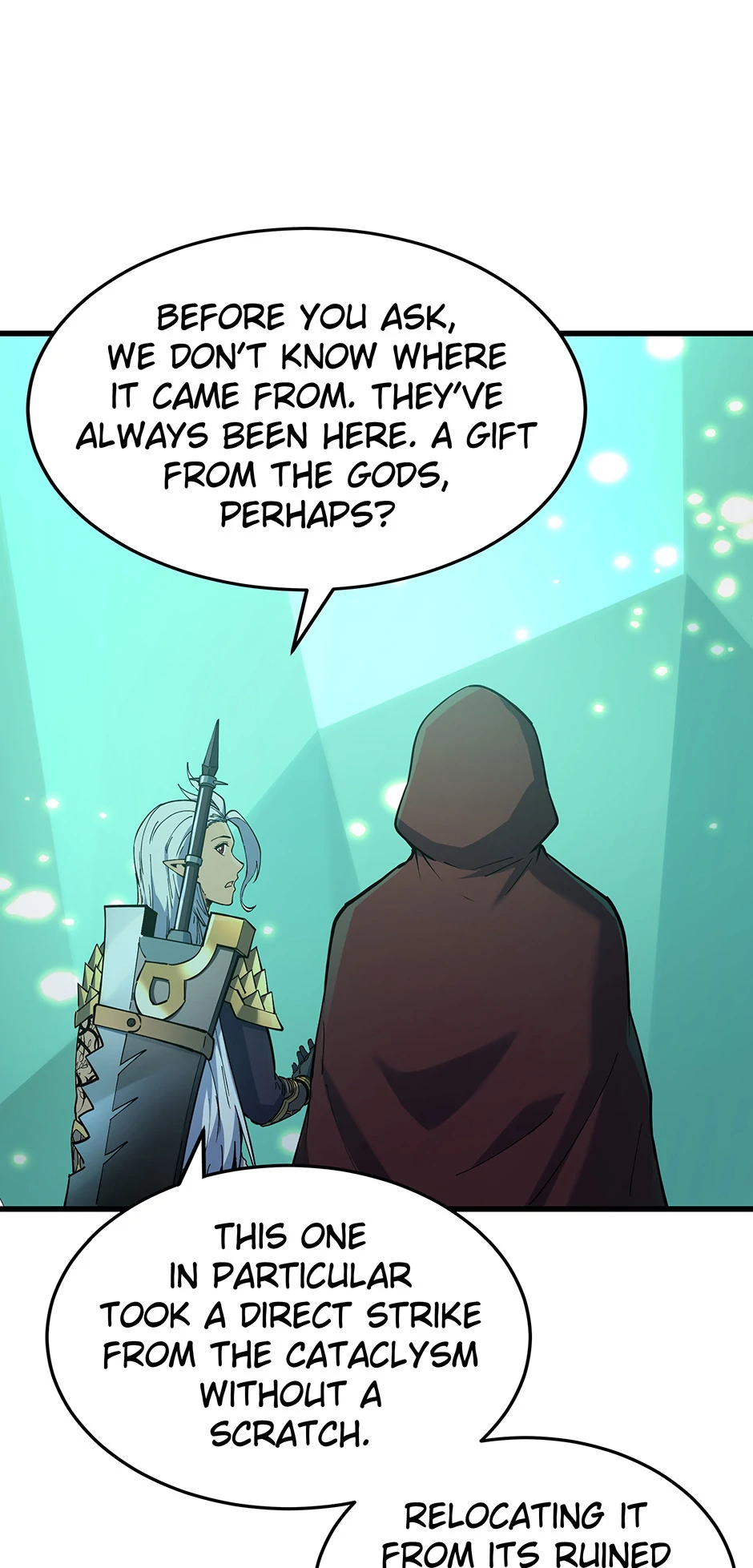 An Outcast In Another World chapter 15 page 21