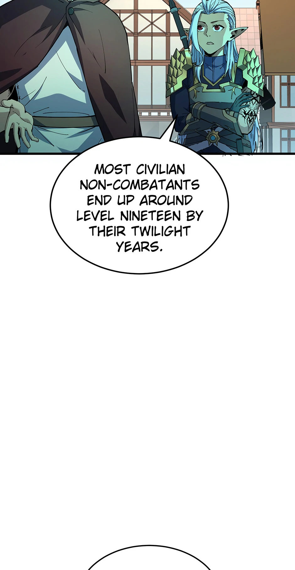 An Outcast In Another World chapter 15 page 27