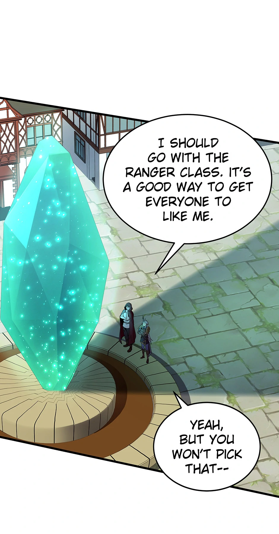 An Outcast In Another World chapter 15 page 29