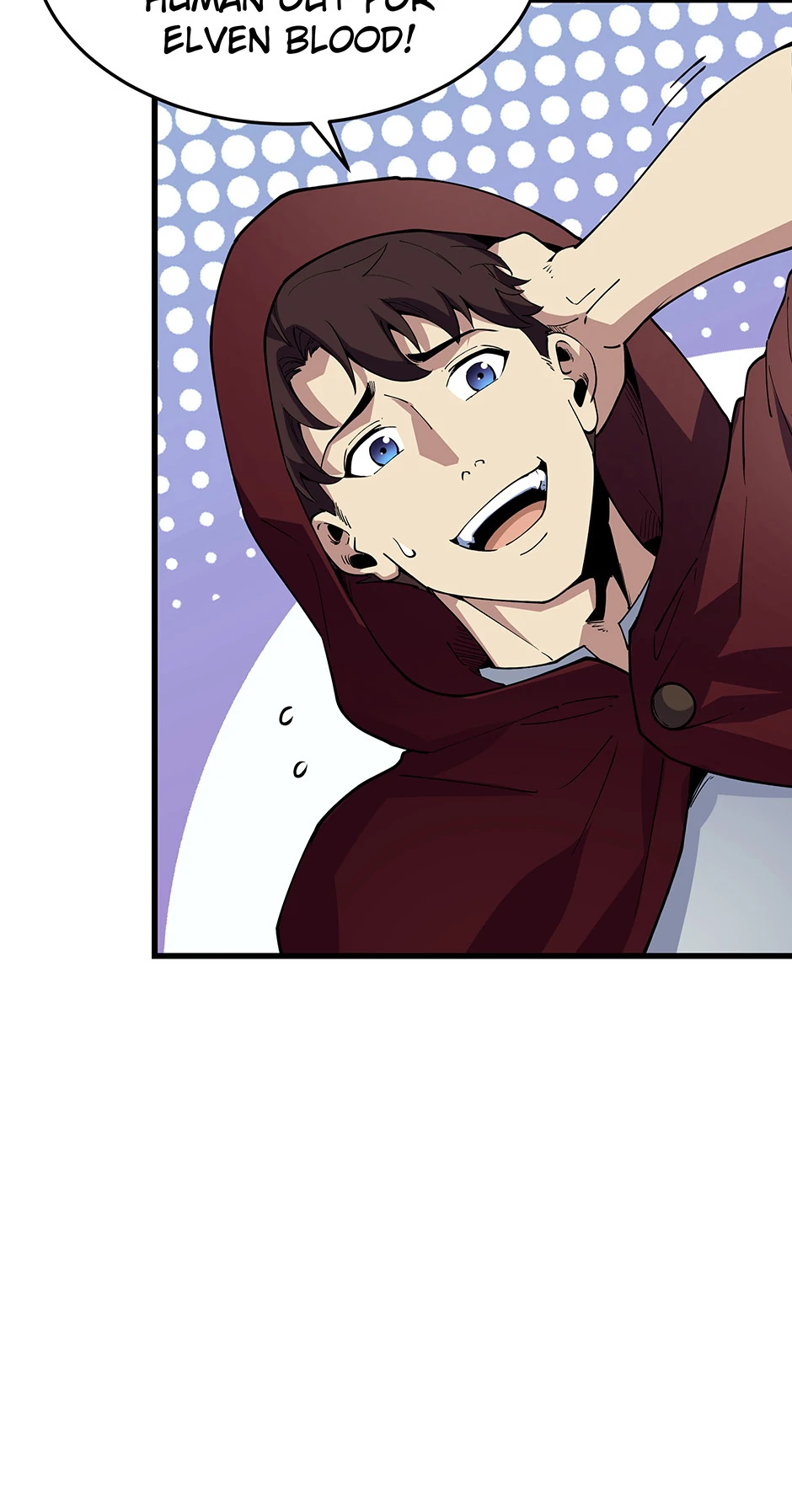 An Outcast In Another World chapter 15 page 32