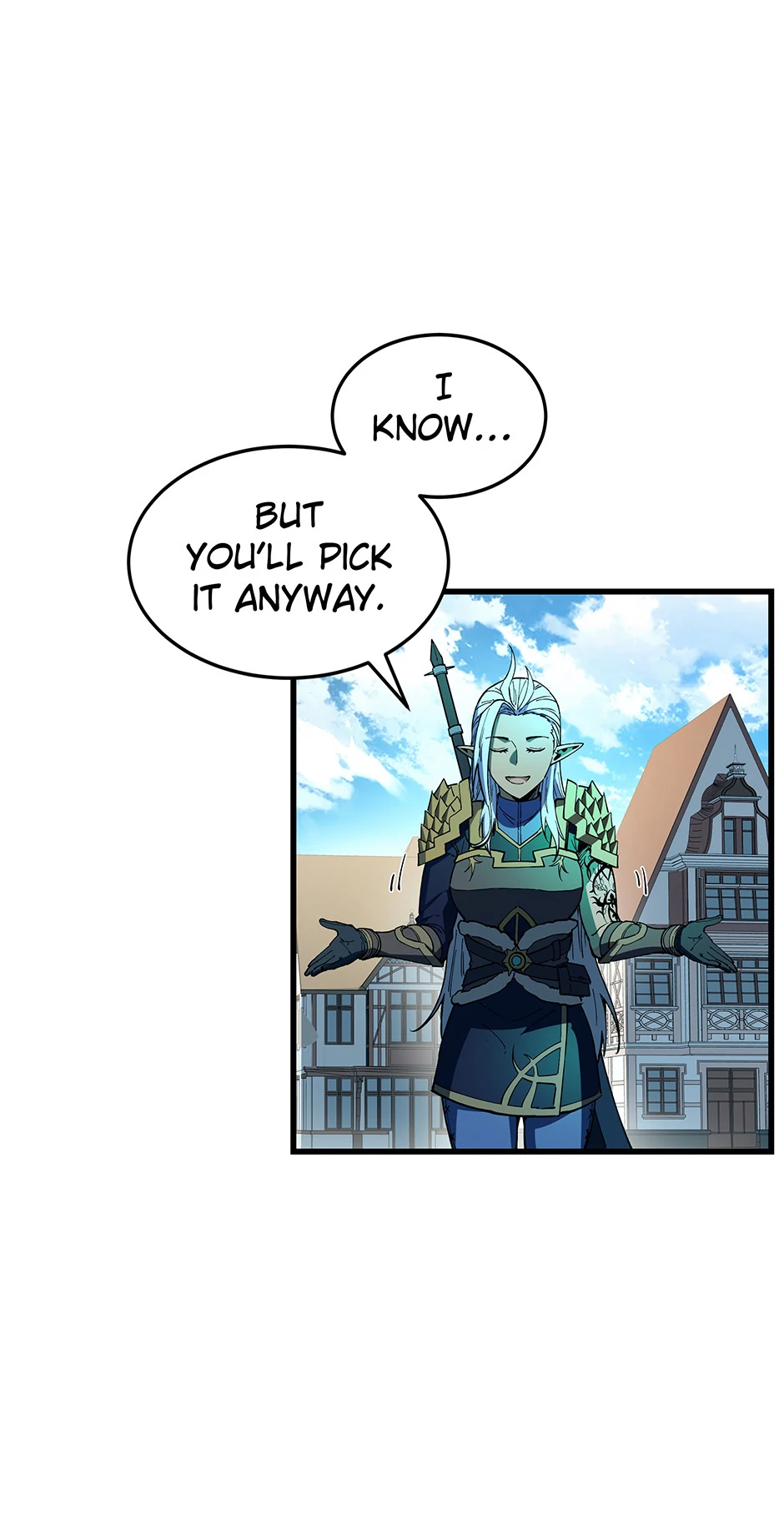 An Outcast In Another World chapter 15 page 33