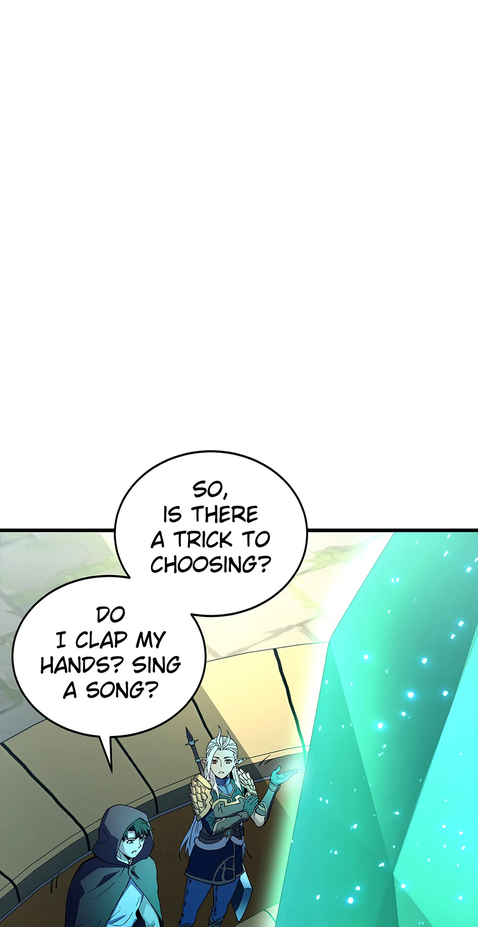 An Outcast In Another World chapter 15 page 34