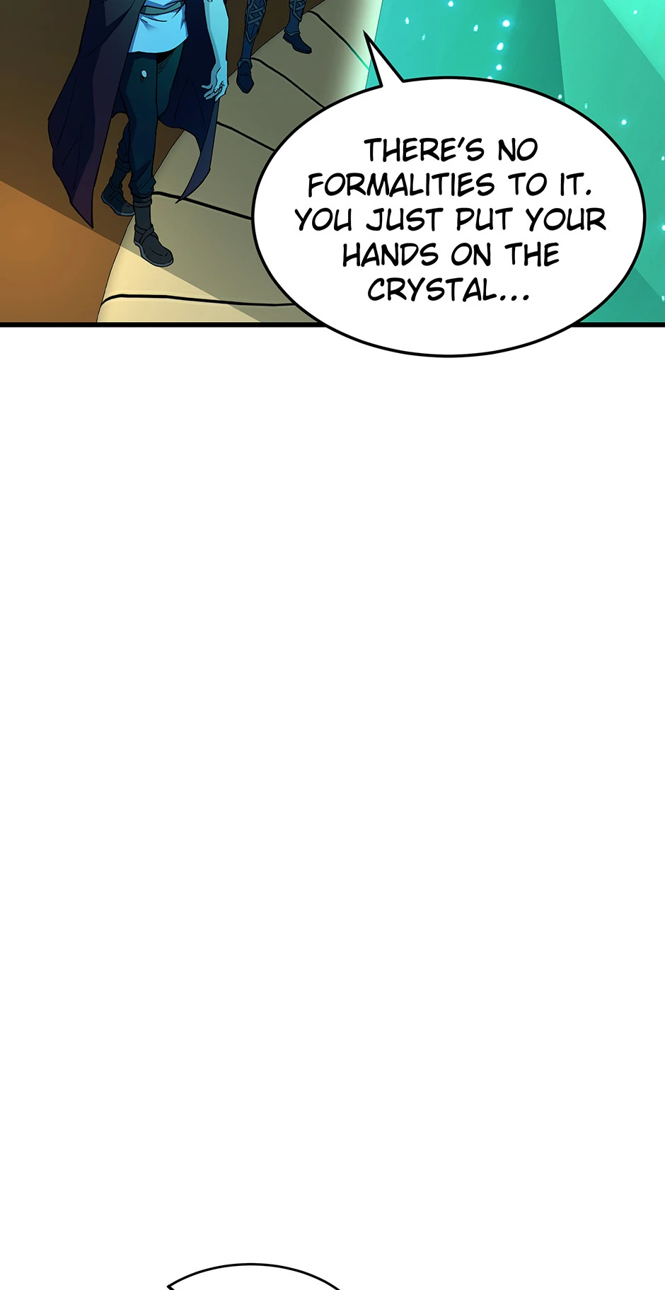 An Outcast In Another World chapter 15 page 35