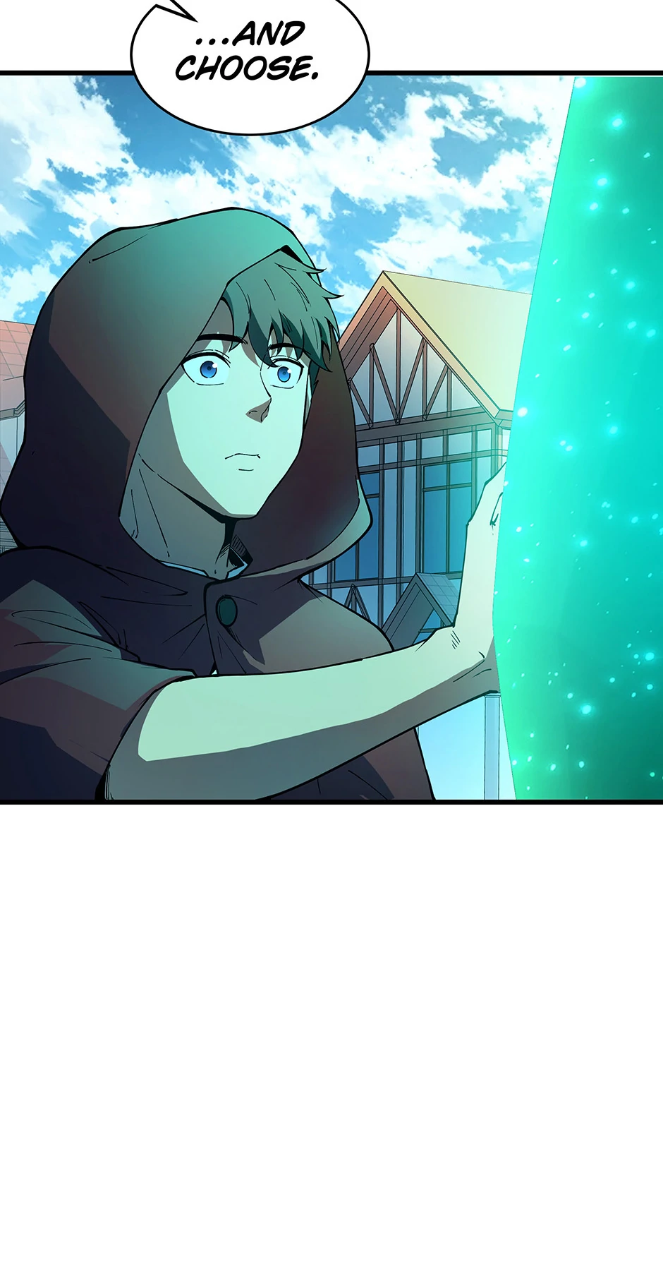 An Outcast In Another World chapter 15 page 36