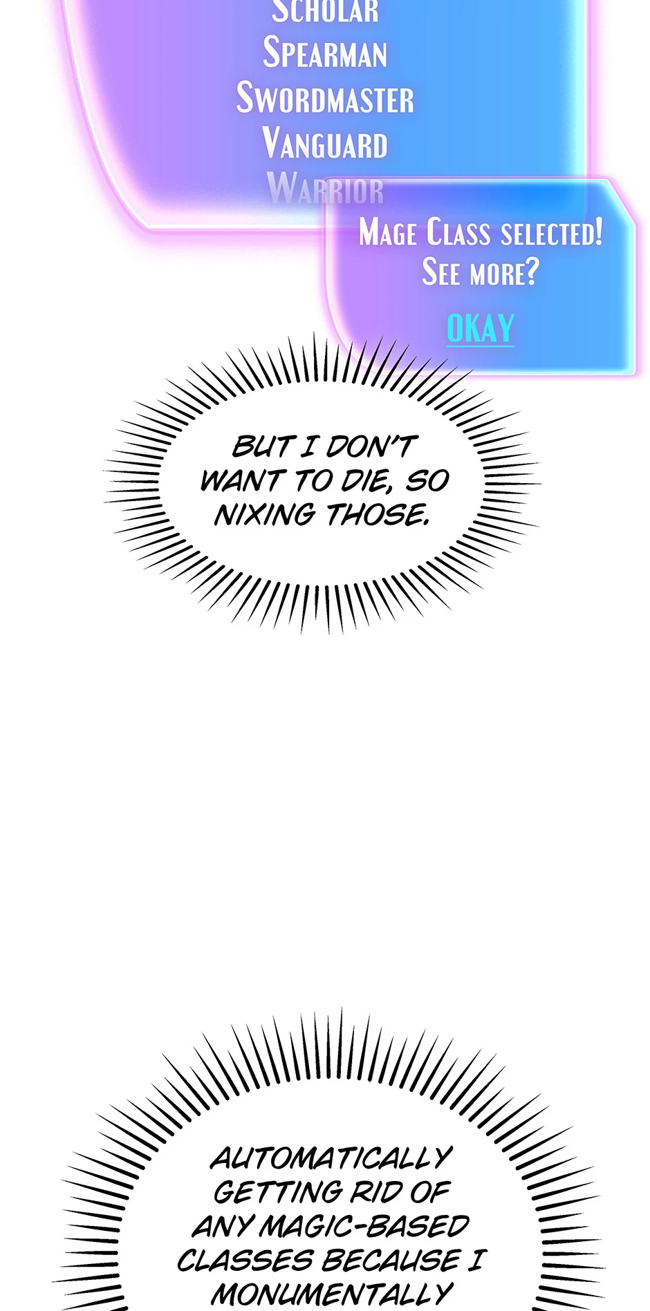 An Outcast In Another World chapter 15 page 39