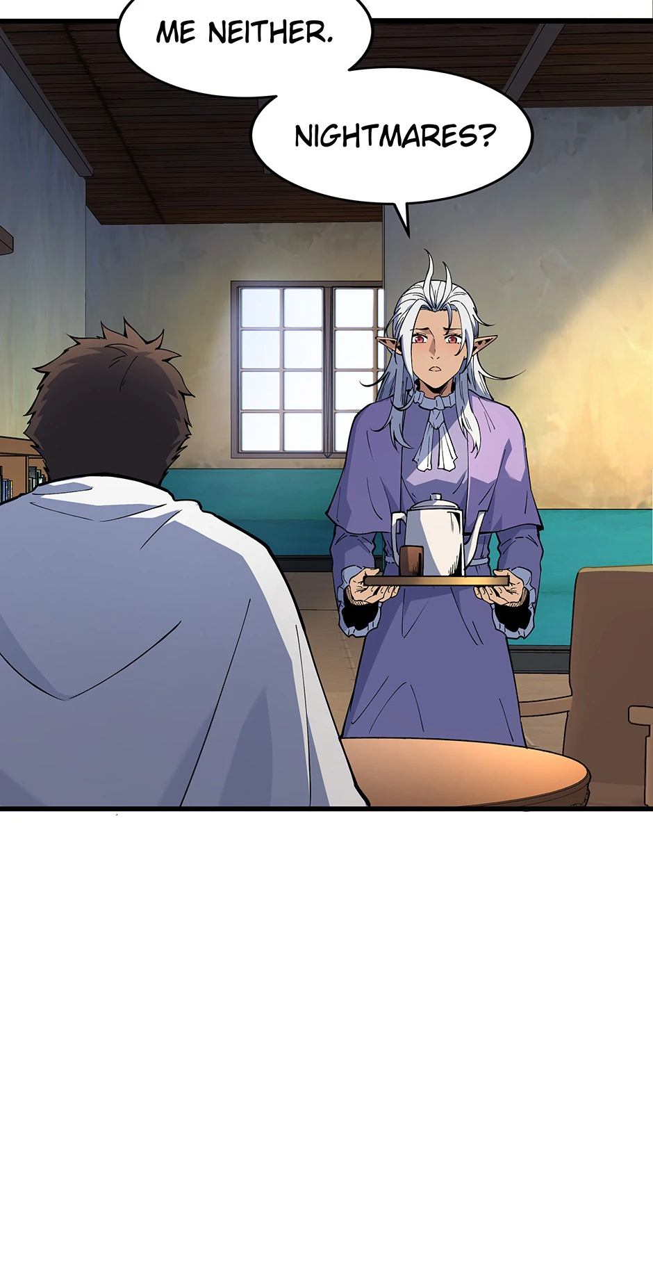 An Outcast In Another World chapter 15 page 4