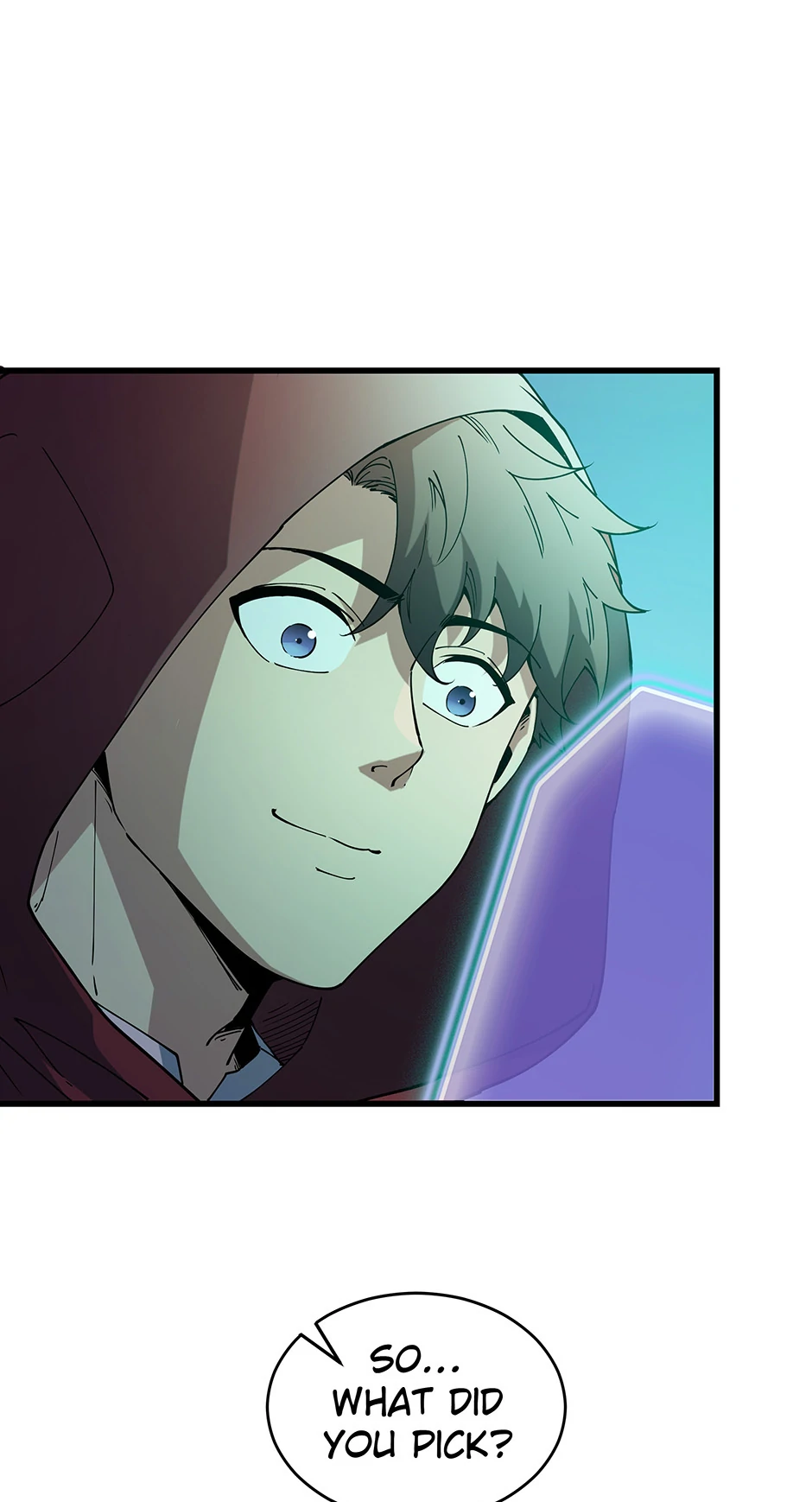 An Outcast In Another World chapter 15 page 45
