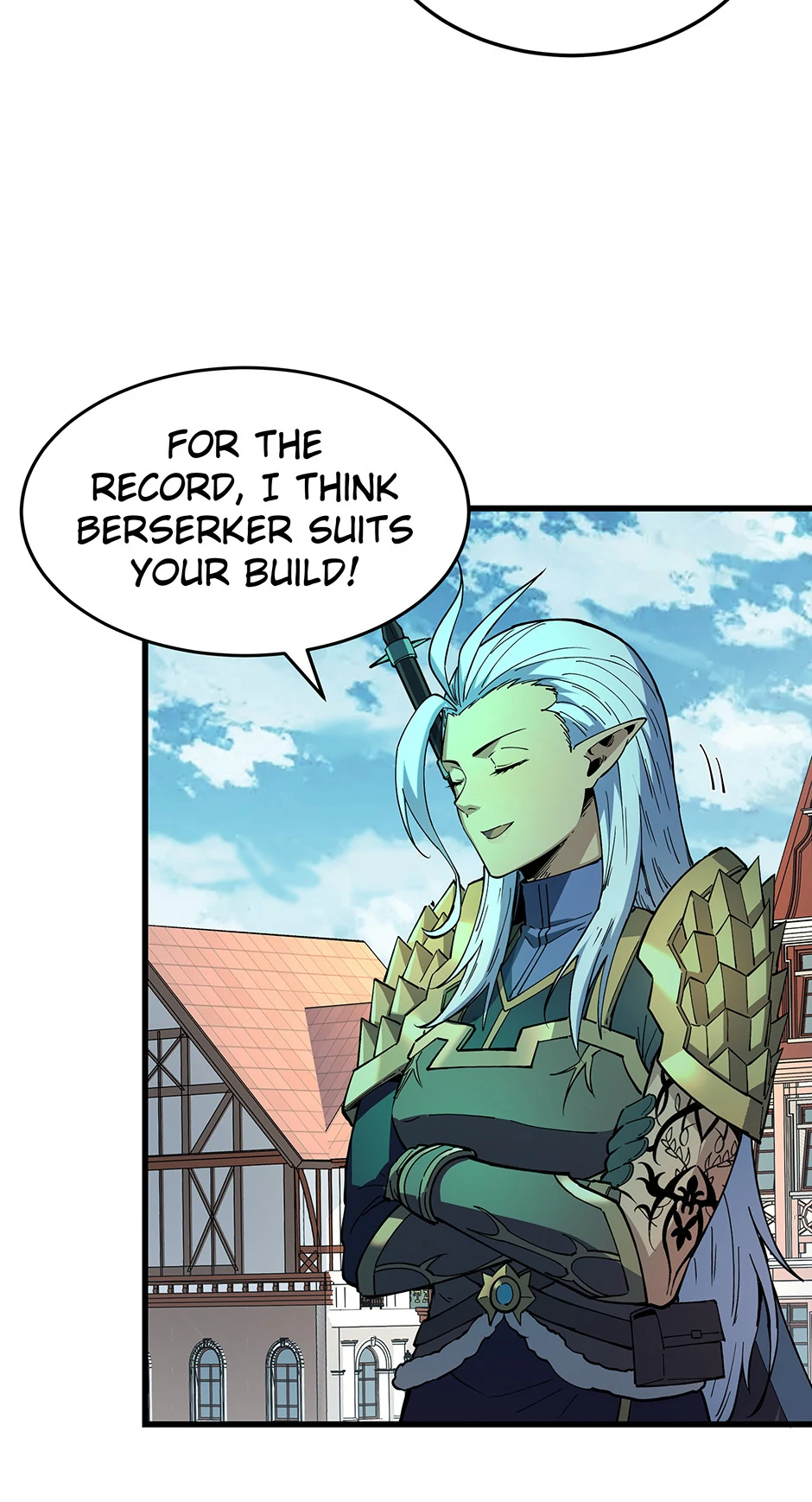 An Outcast In Another World chapter 15 page 47