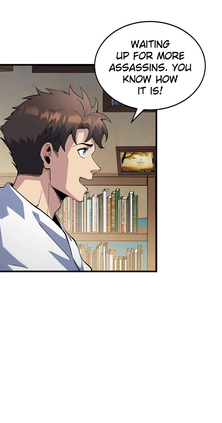 An Outcast In Another World chapter 15 page 5