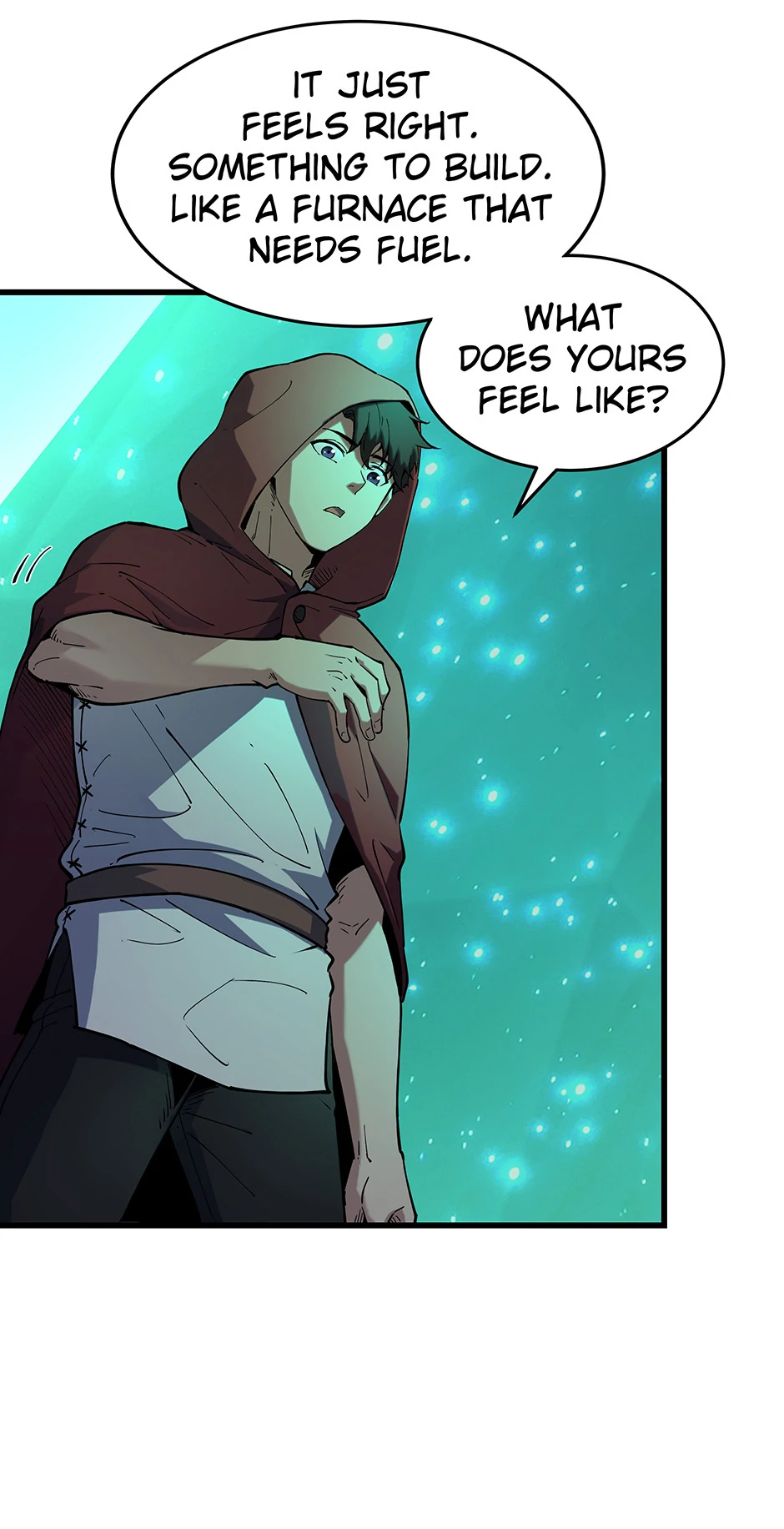 An Outcast In Another World chapter 15 page 51