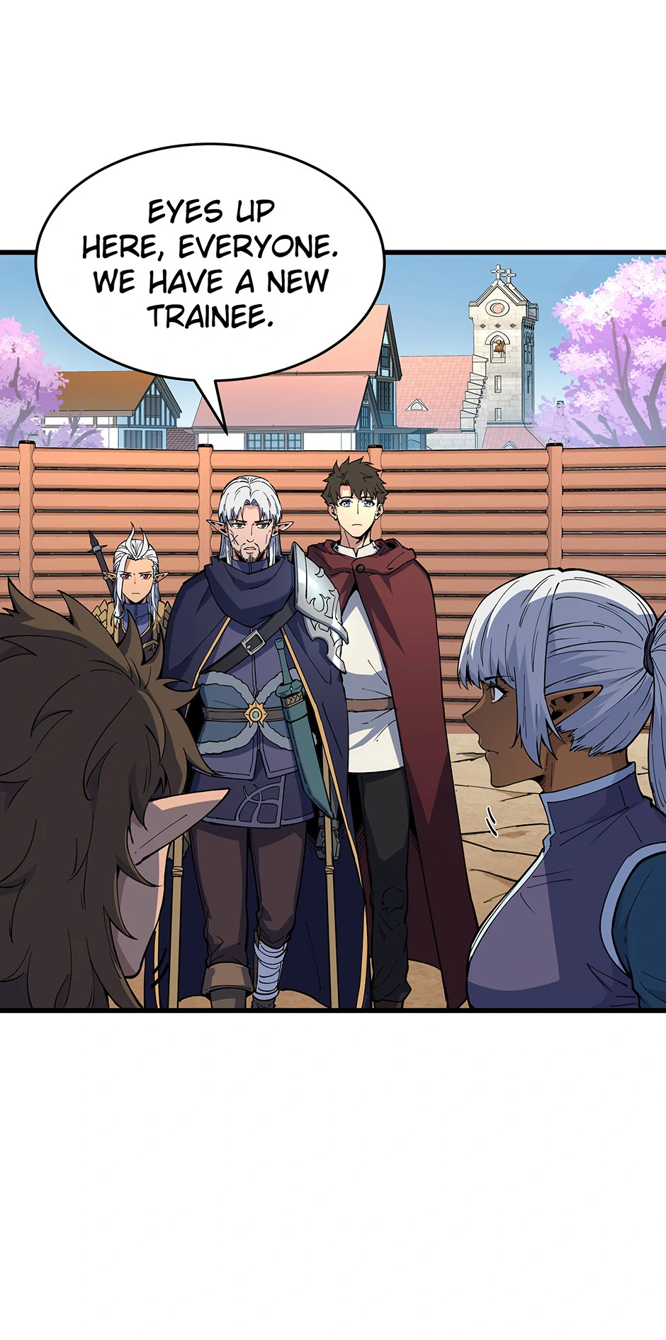 An Outcast In Another World chapter 15 page 57