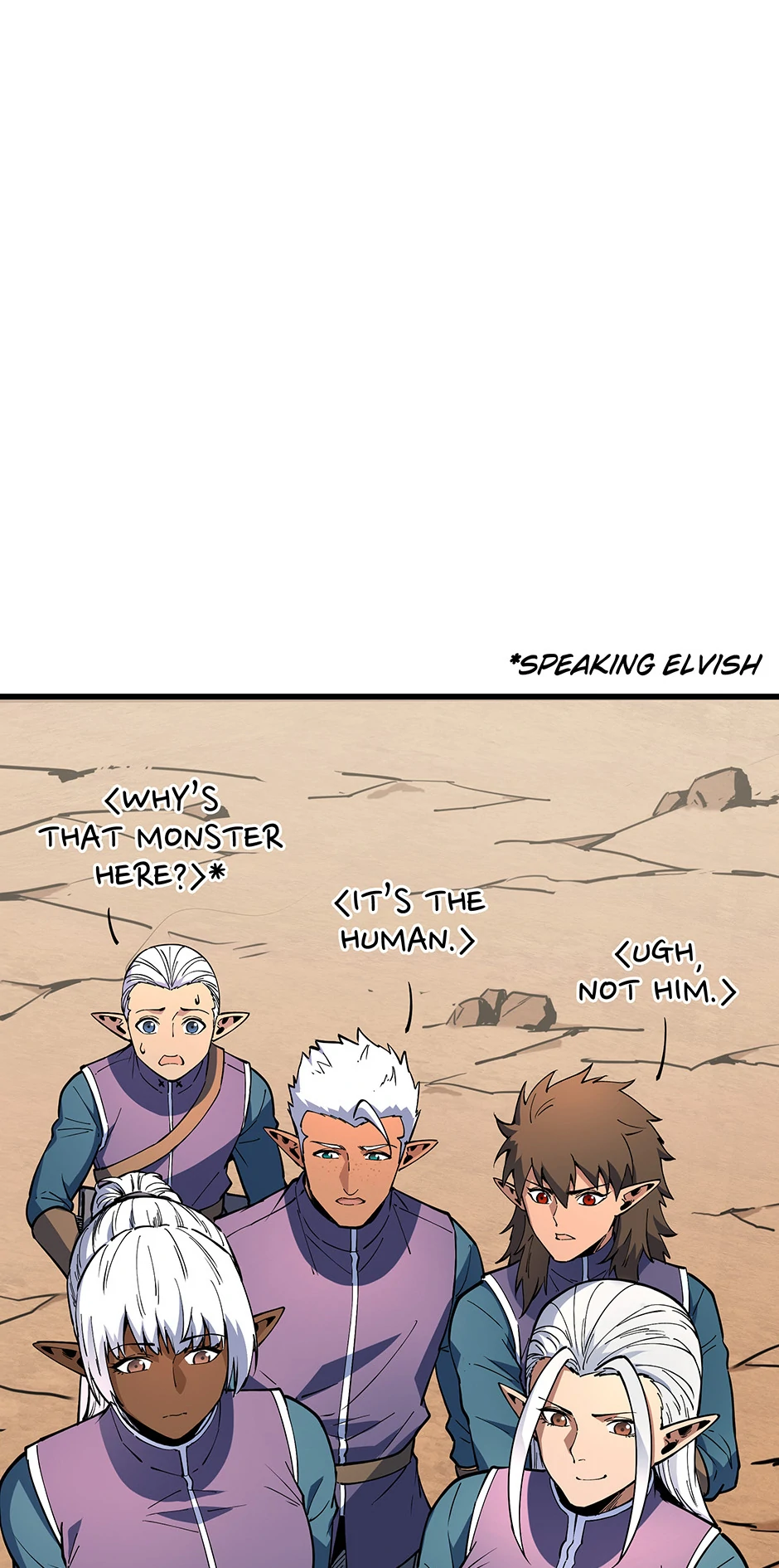 An Outcast In Another World chapter 15 page 58
