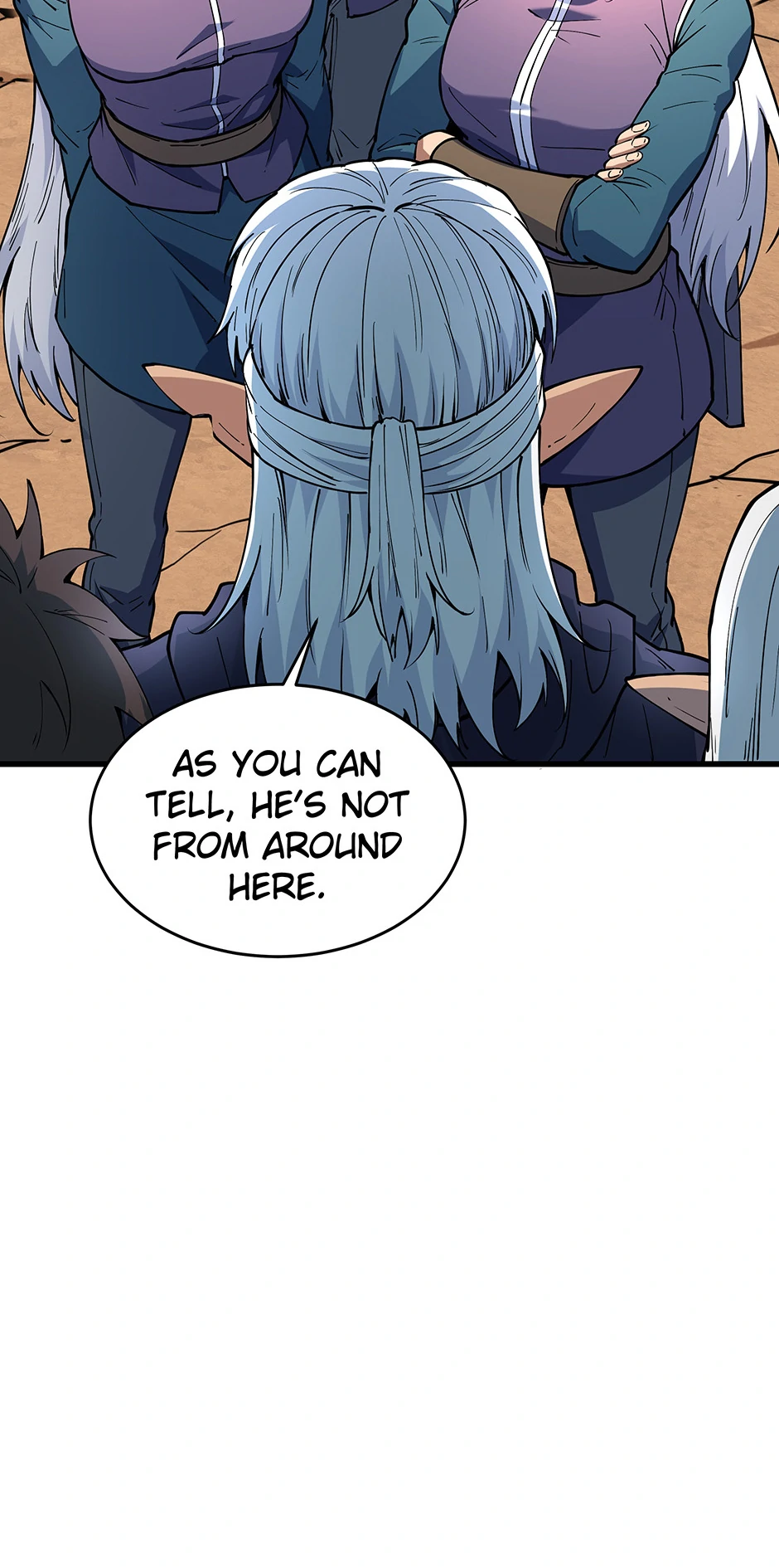 An Outcast In Another World chapter 15 page 59