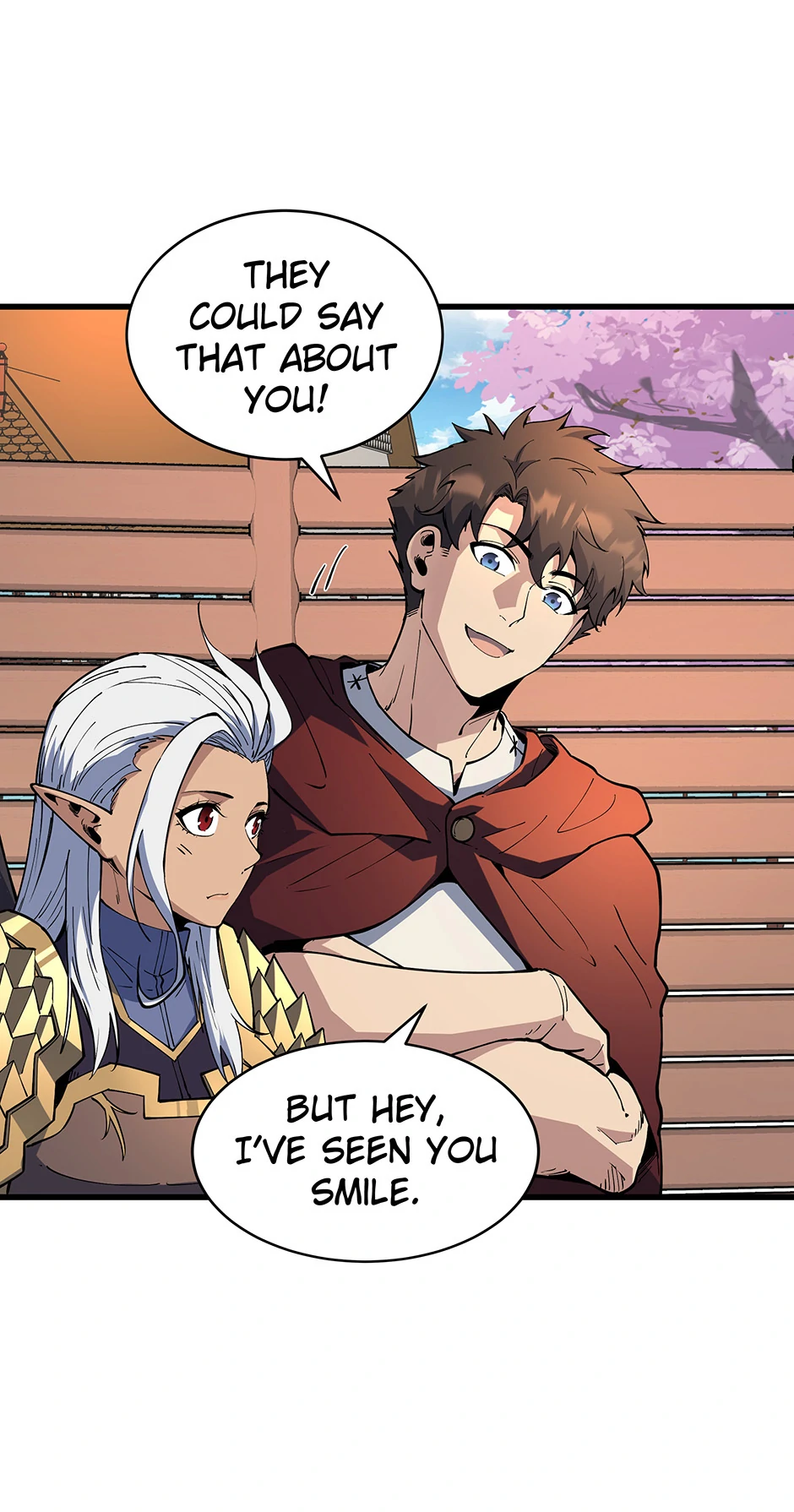 An Outcast In Another World chapter 15 page 61